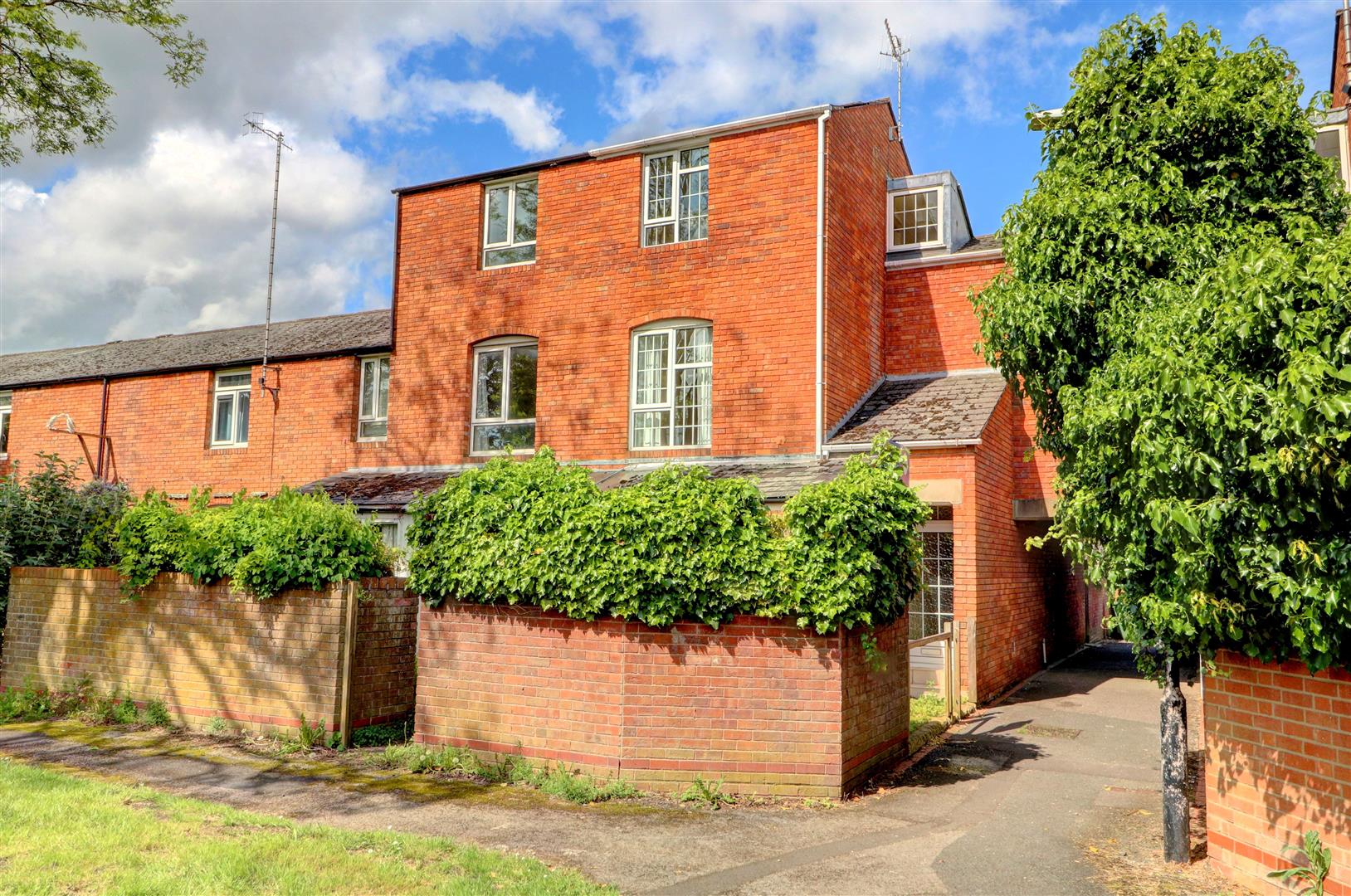 Image of St. Agathas Road, Pershore