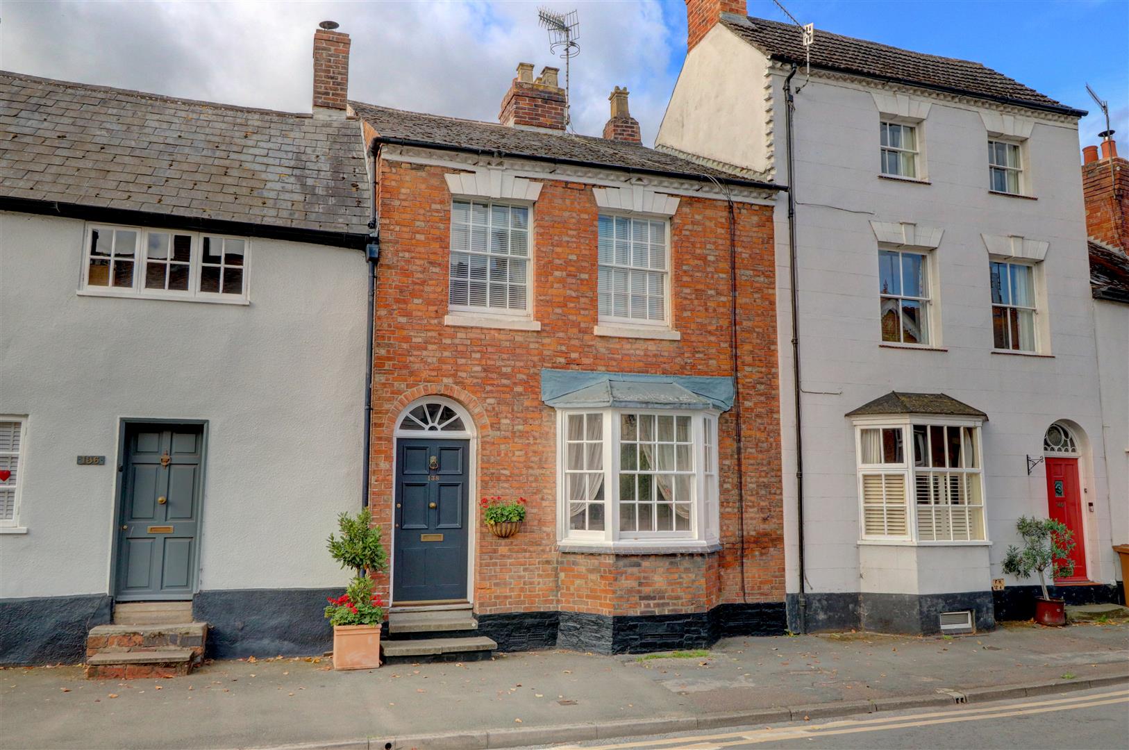 Image of High Street, Pershore