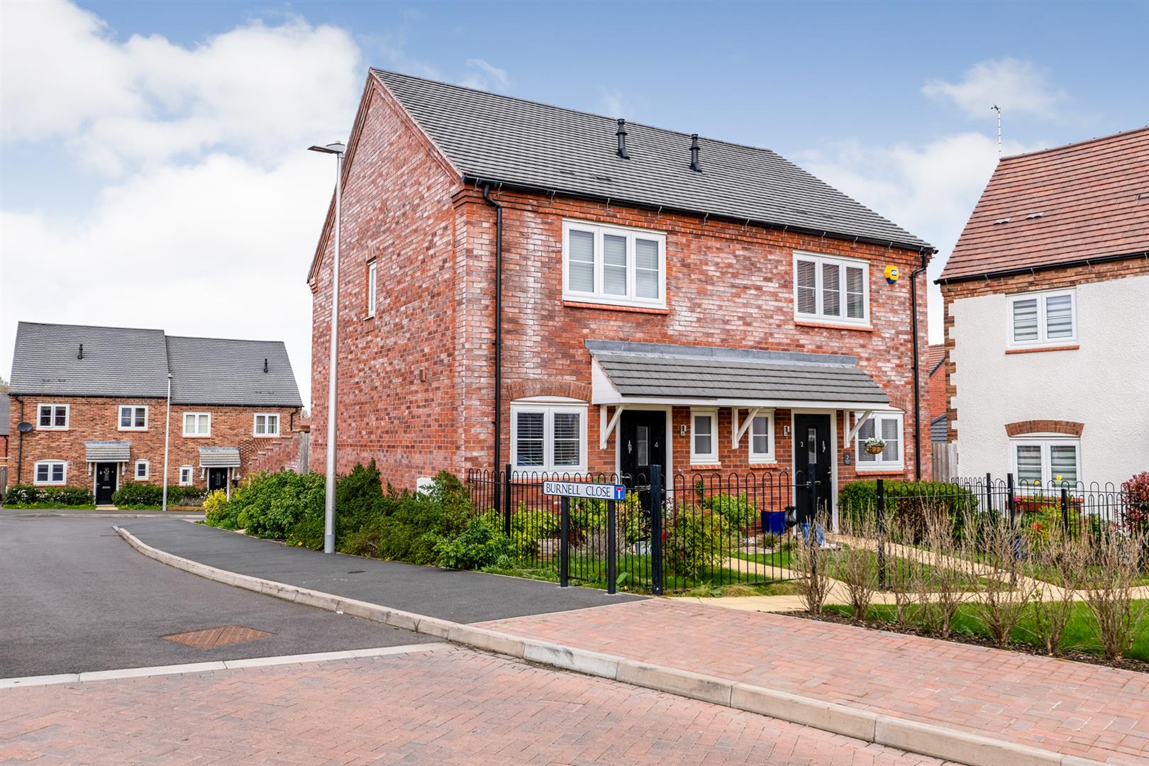 Image of Burnell Close, Shipston-On-Stour