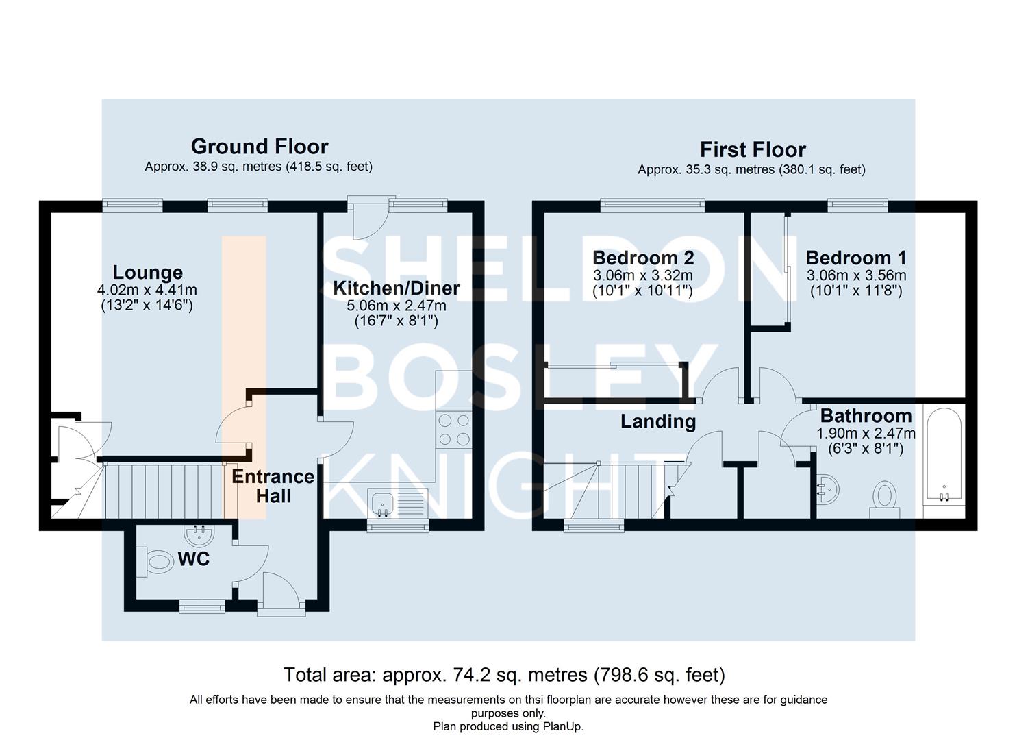 Floorplan