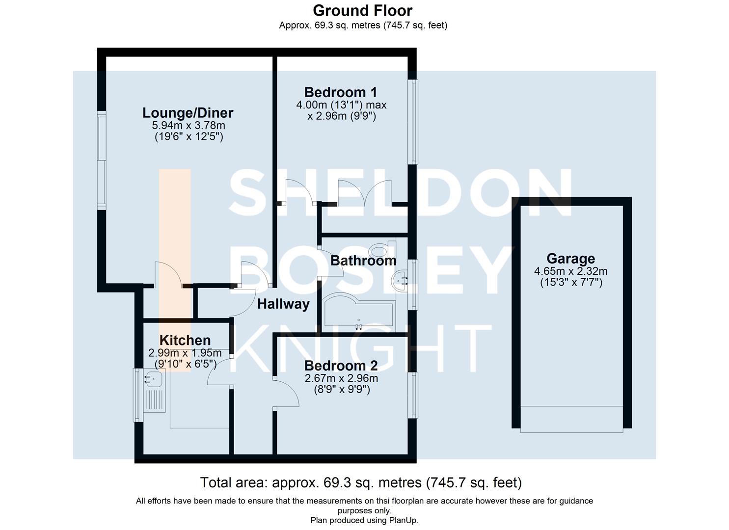 Floorplan