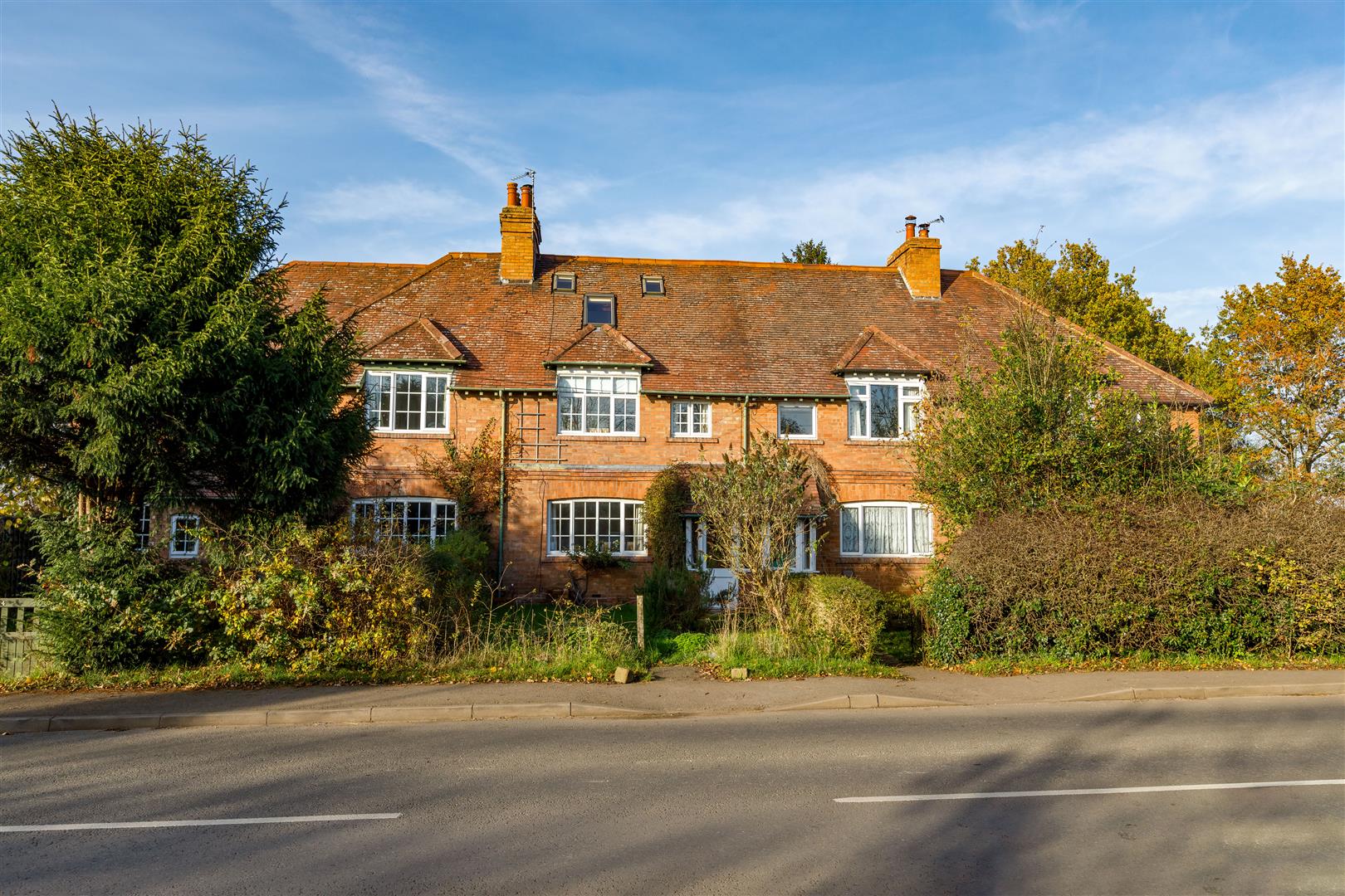Image of Long Itchington Road, Offchurch, Leamington Spa