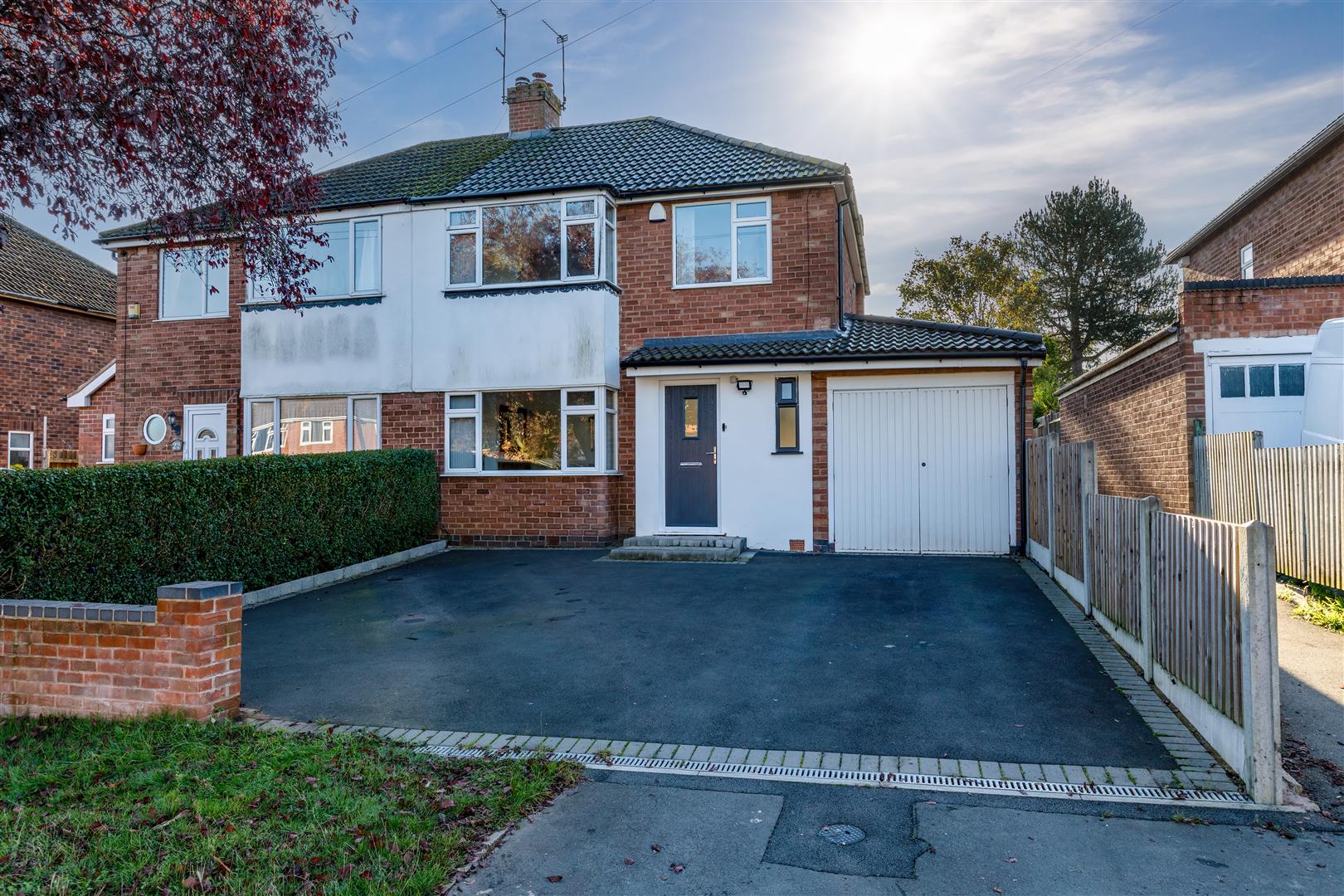 Image of Stirling Avenue, Leamington Spa