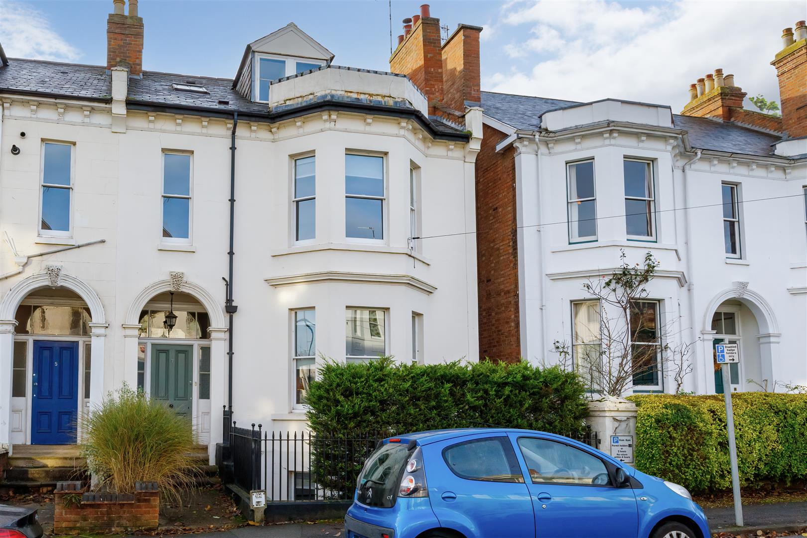 Image of Church Hill, Leamington Spa