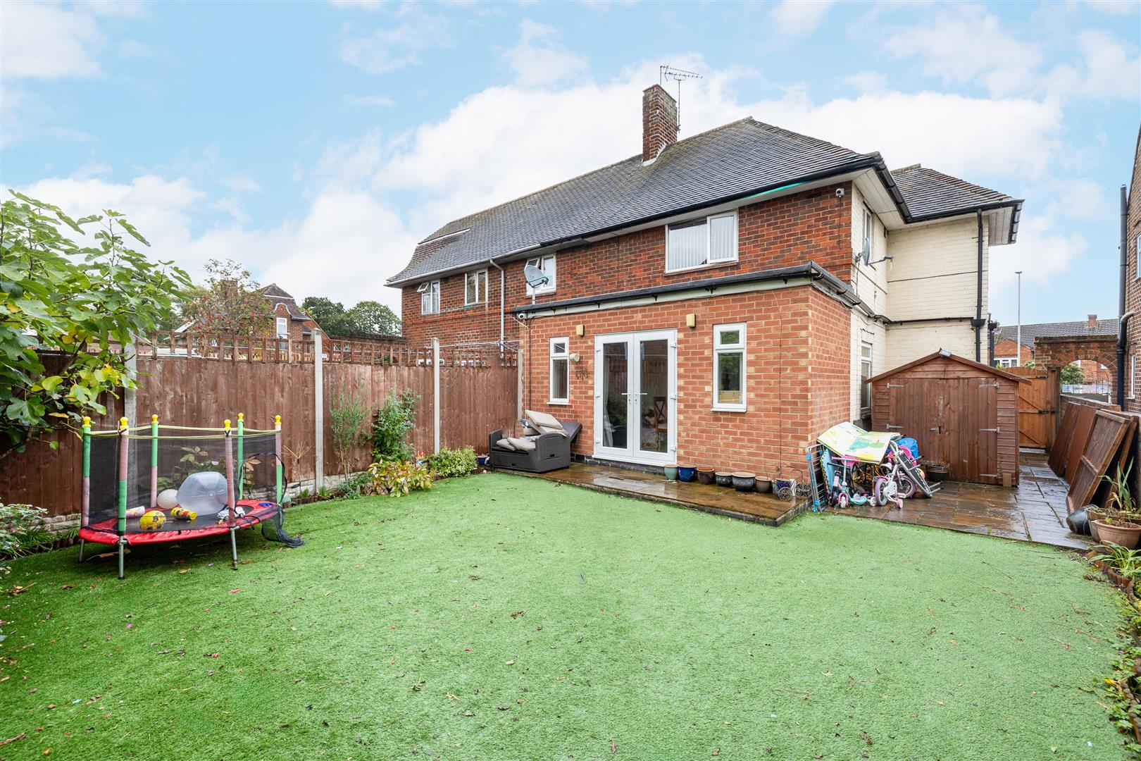 Image of Leicester Road, Loughborough