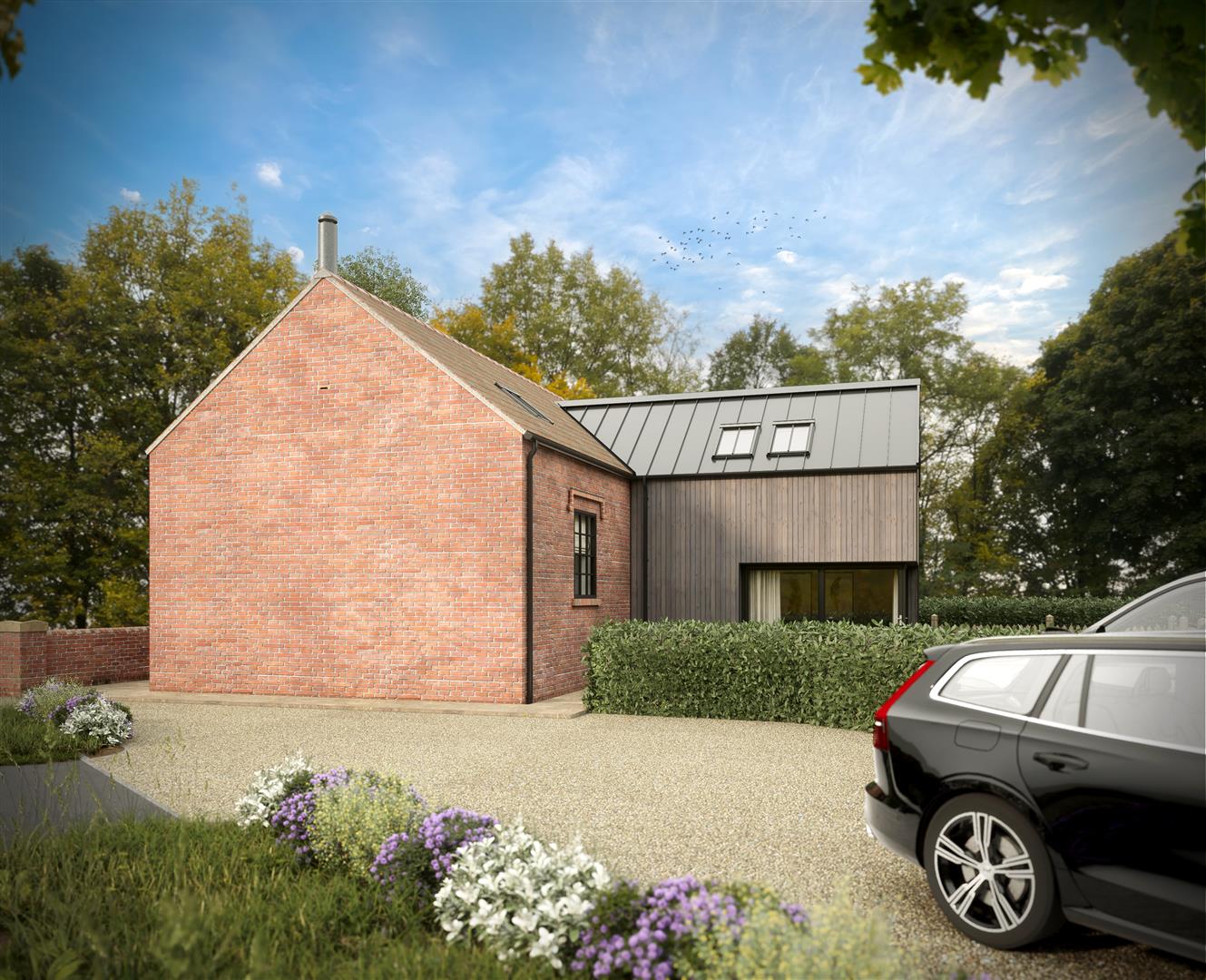 Image of Chapel Hill, Woolsthorpe, Grantham