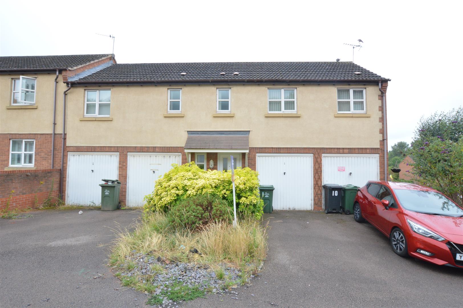 Image of Bates Close, Loughborough