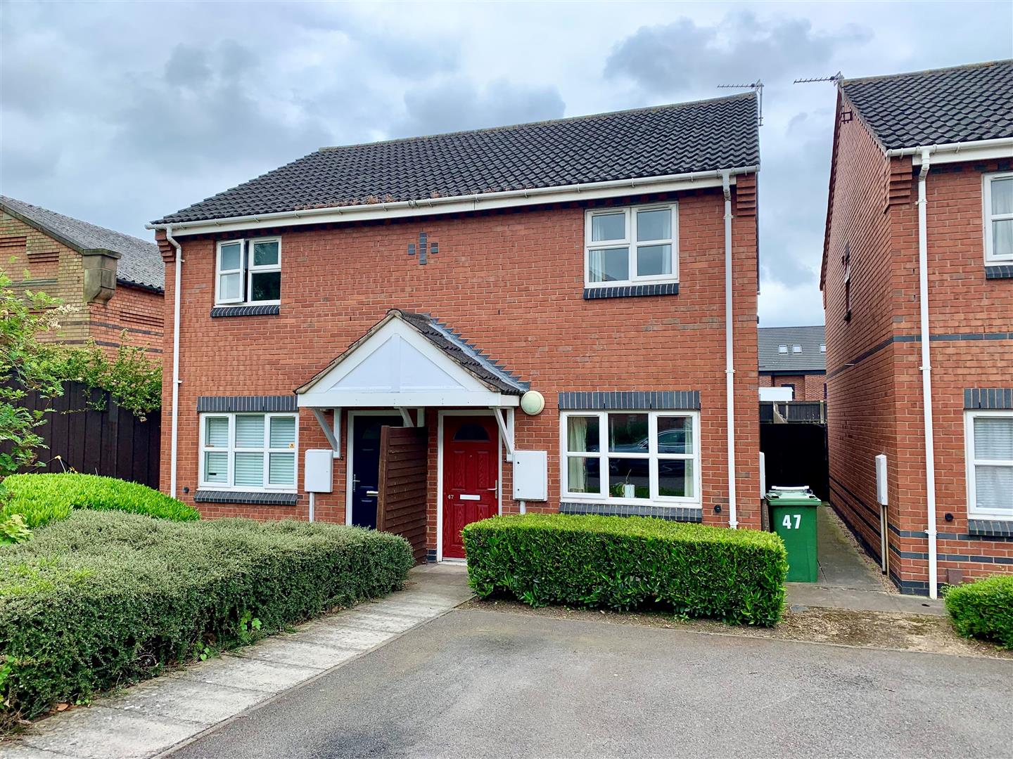 Image of Bentley Close, Loughborough