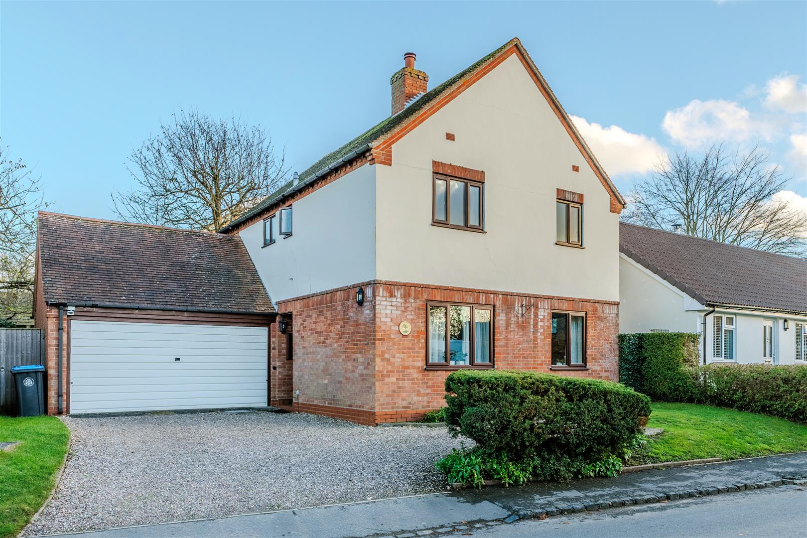 Image of Bearley Road, Aston Cantlow, Henley-In-Arden