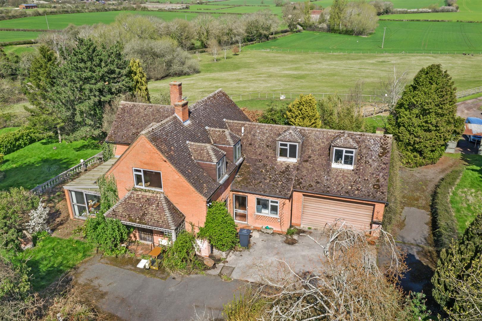Image of Templar House, Temple Grafton, Alcester