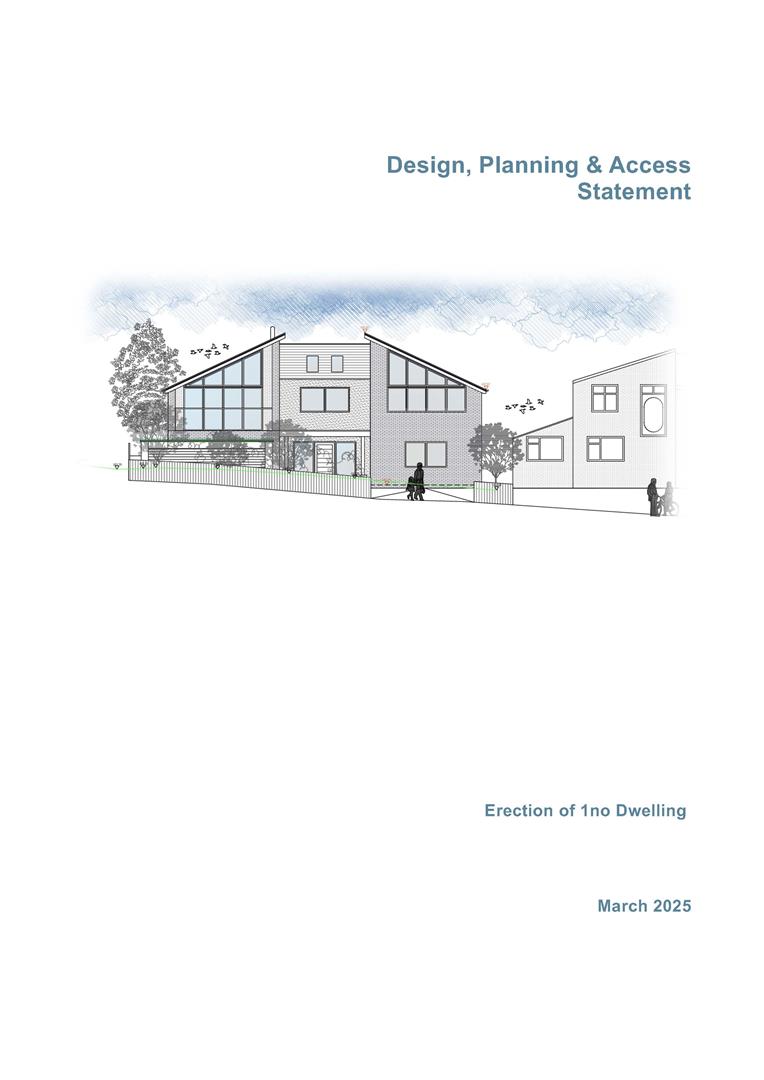 Image of Building Plot, The Heights, Market Harborough