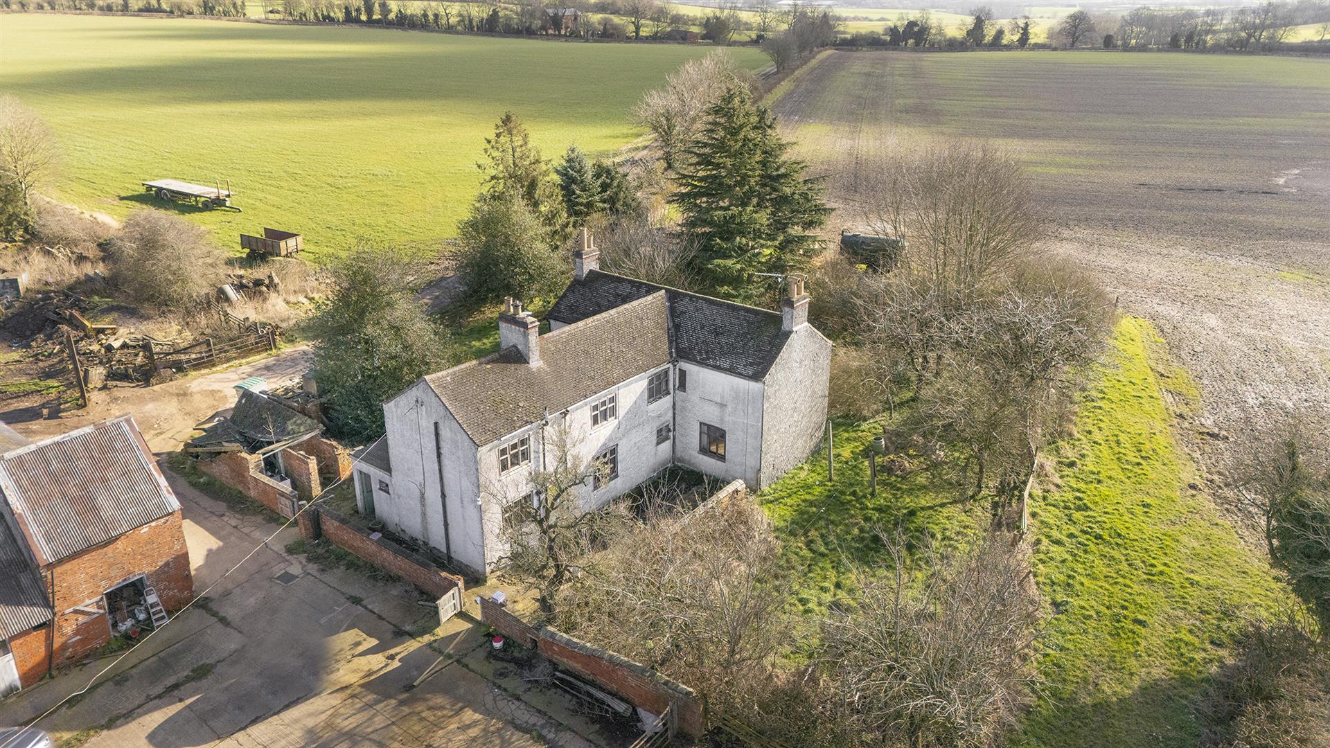 Image of Leicester Road, Knaptoft