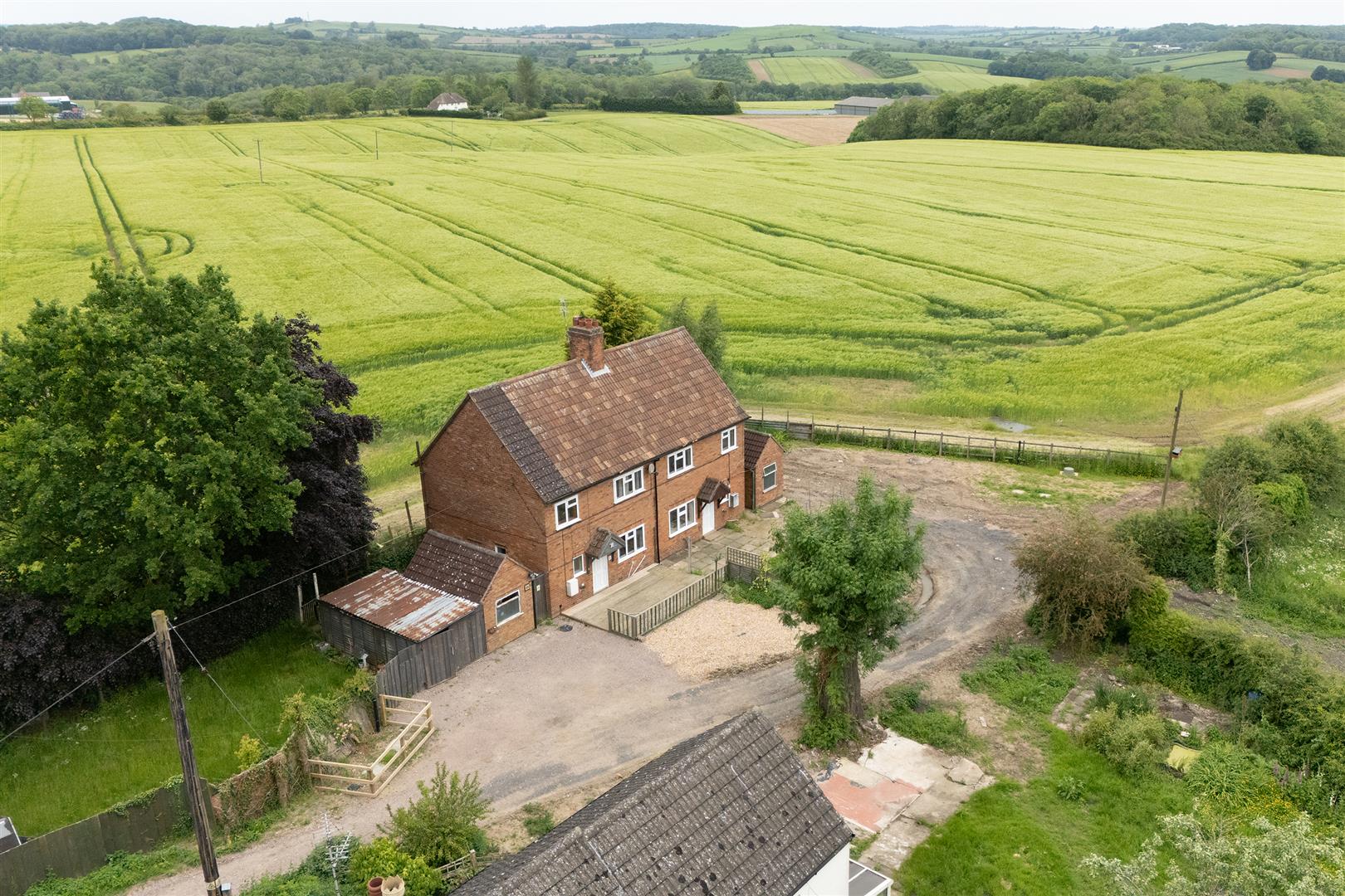 Image of Uppingham Road, Skeffington