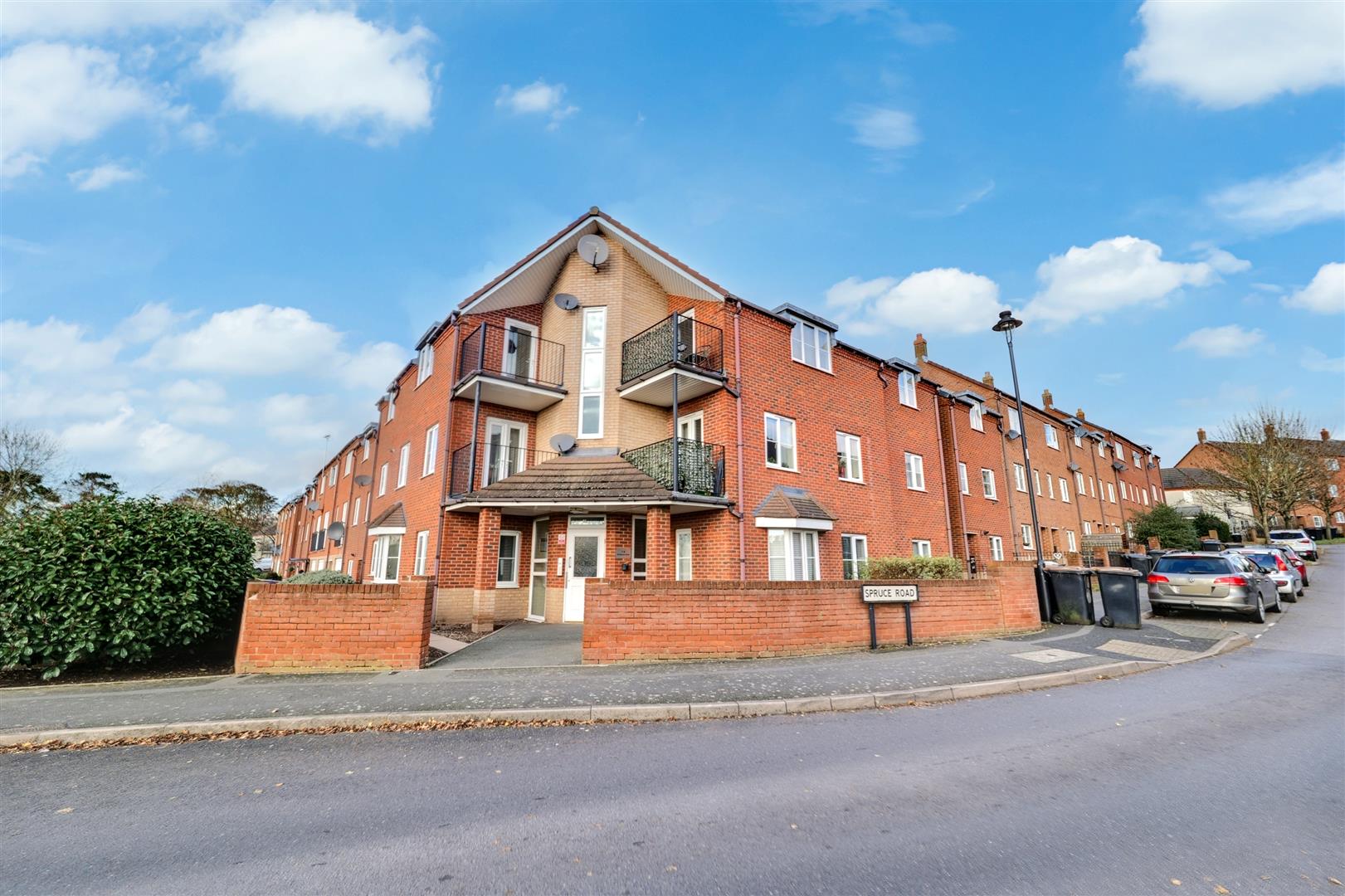 Image of Spruce Road, Nuneaton