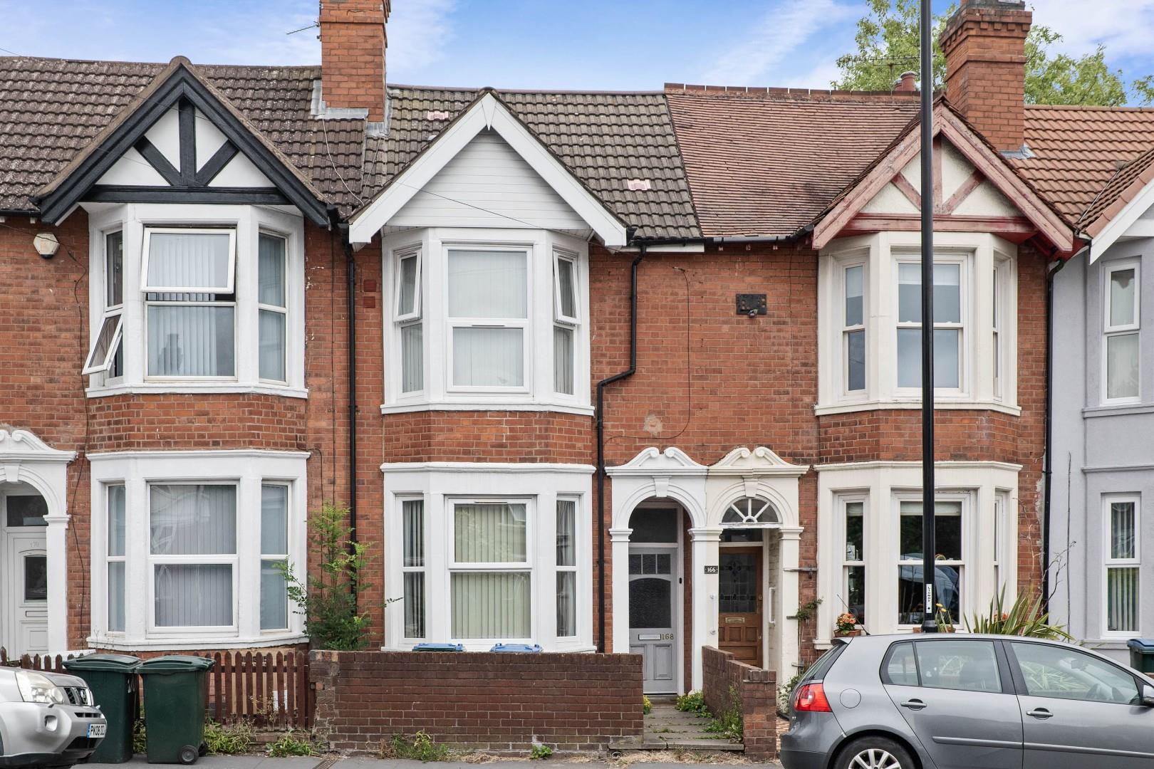 Image of Earlsdon Avenue North, Coventry