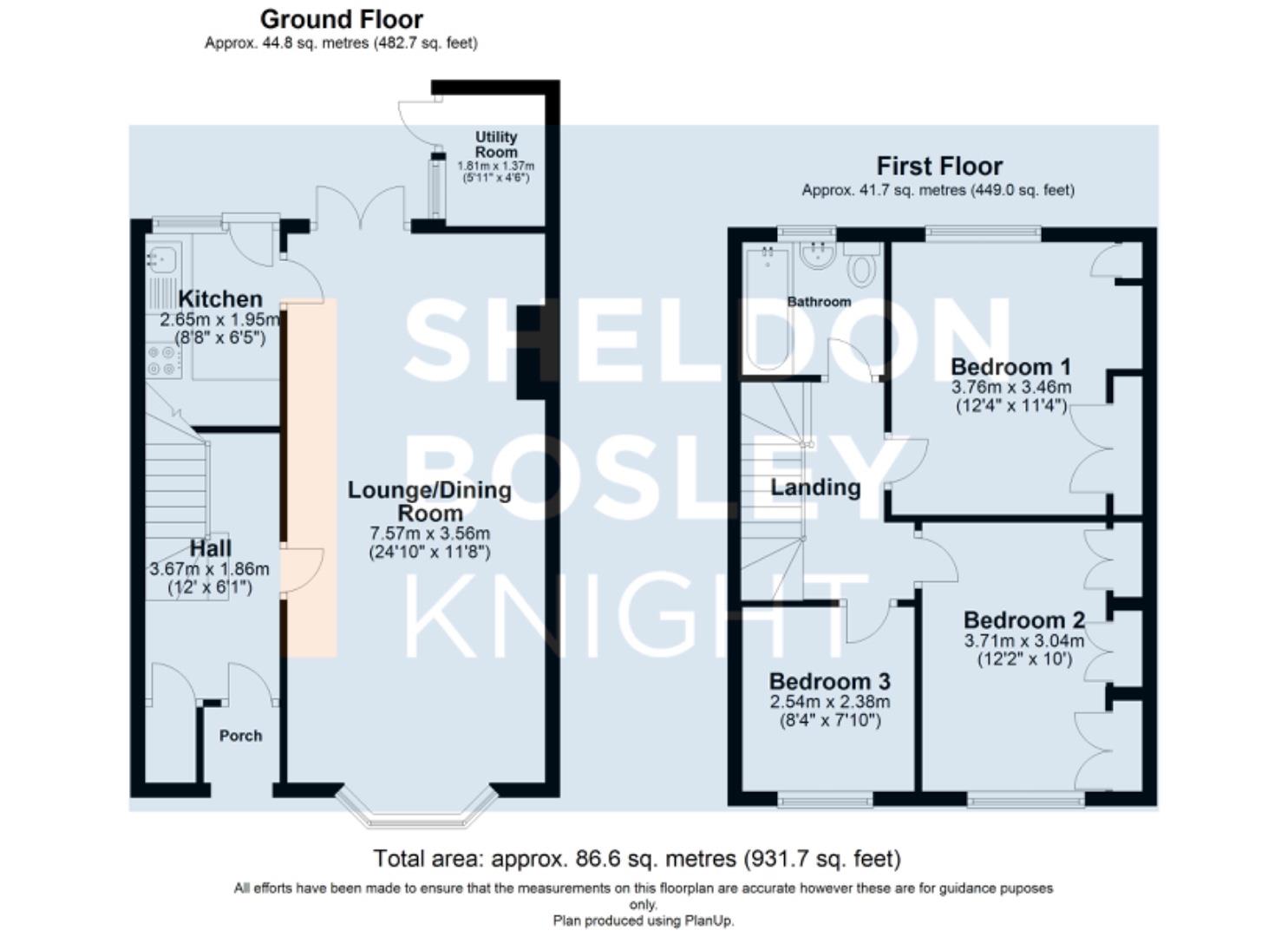 Floorplan