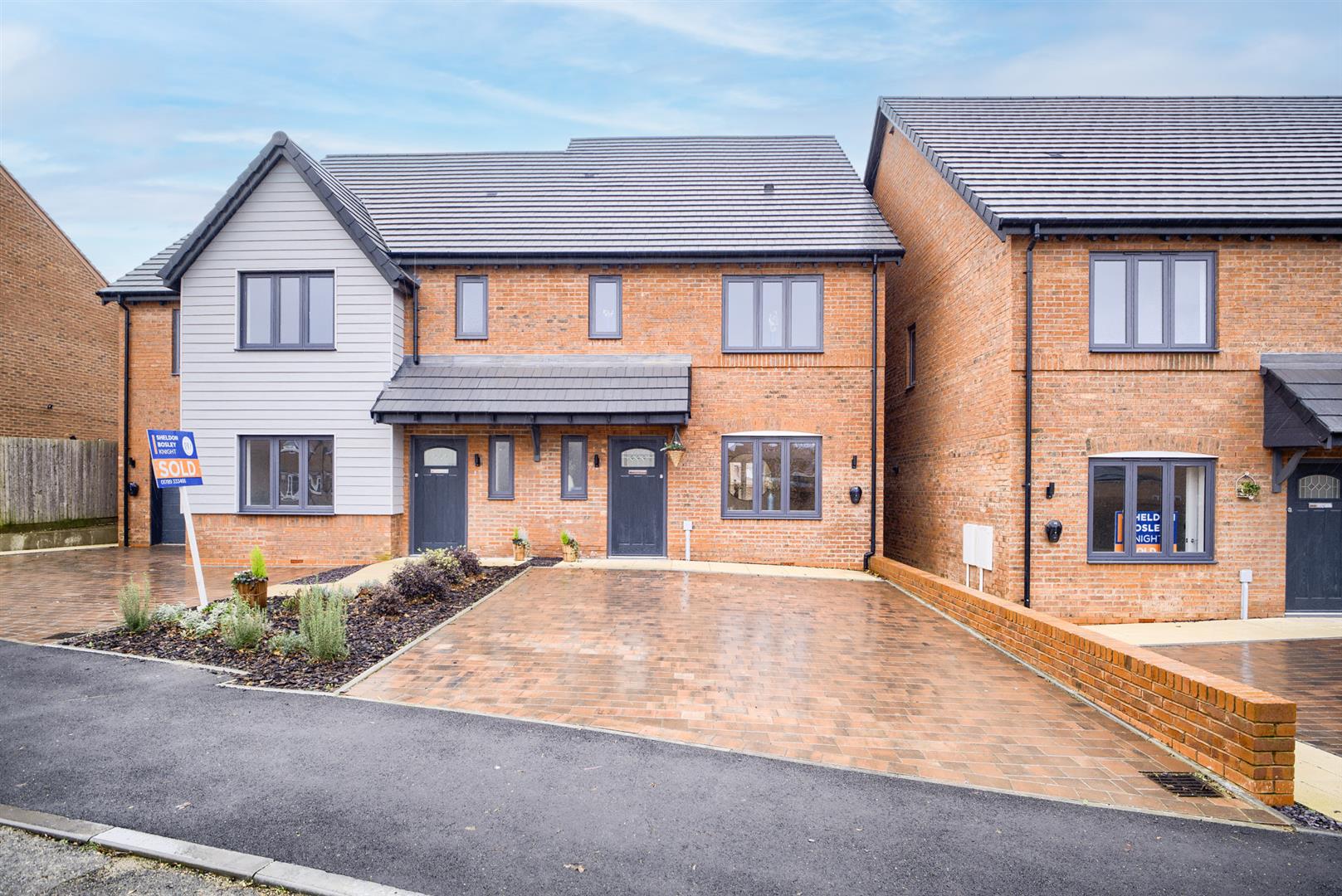 Image of Plot 4, Felton View, Felton close, Shipston-On-Stour