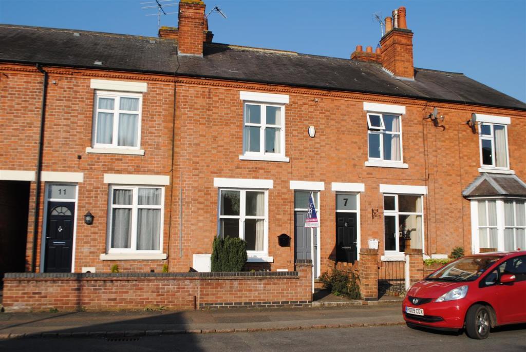 Image of Farnham Street, Quorn