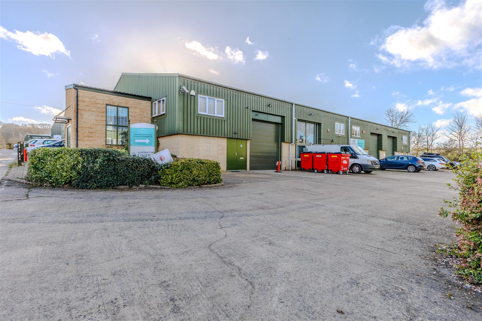 Image of Draycott Industrial Estate, Draycott, Moreton-In-Marsh