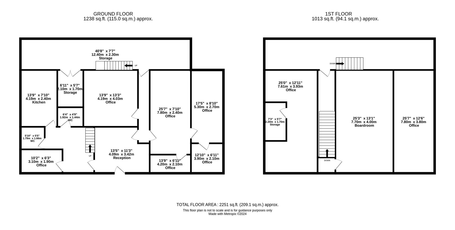 Floorplan