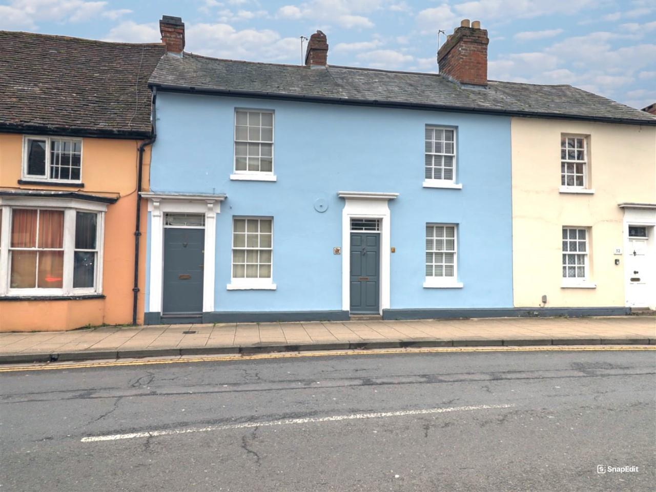 Image of Rother Street, Stratford-Upon-Avon