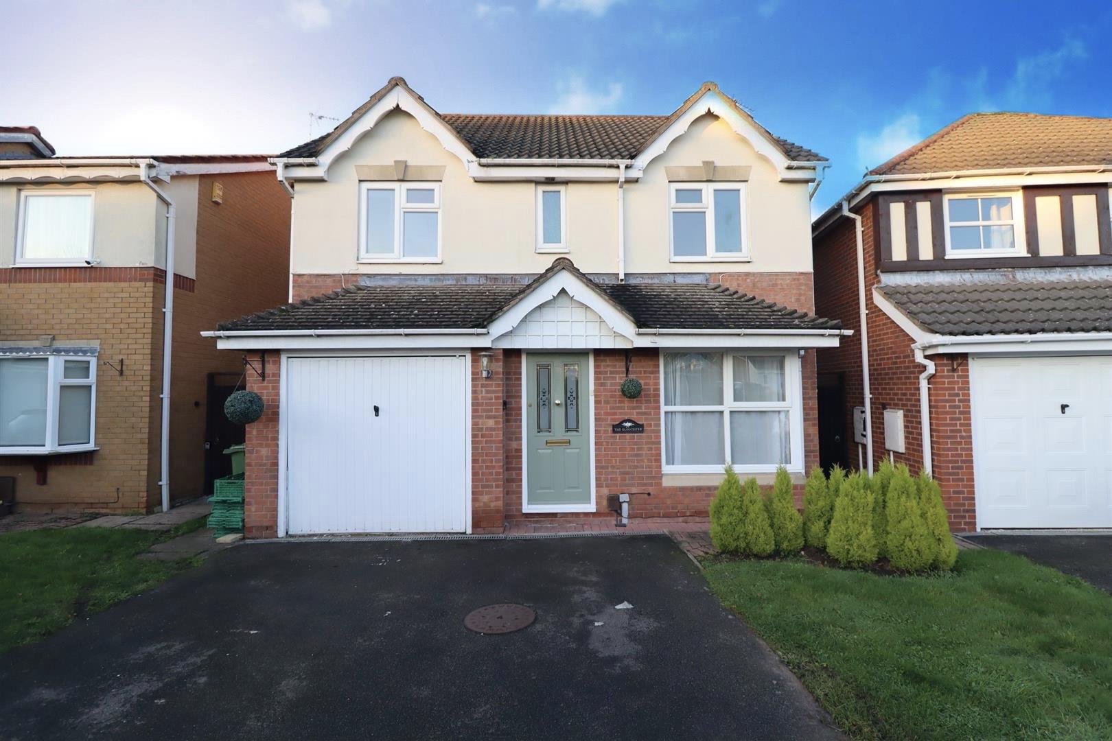 Image of Jewsbury Way, Thorpe Astley, Leicester, LE3