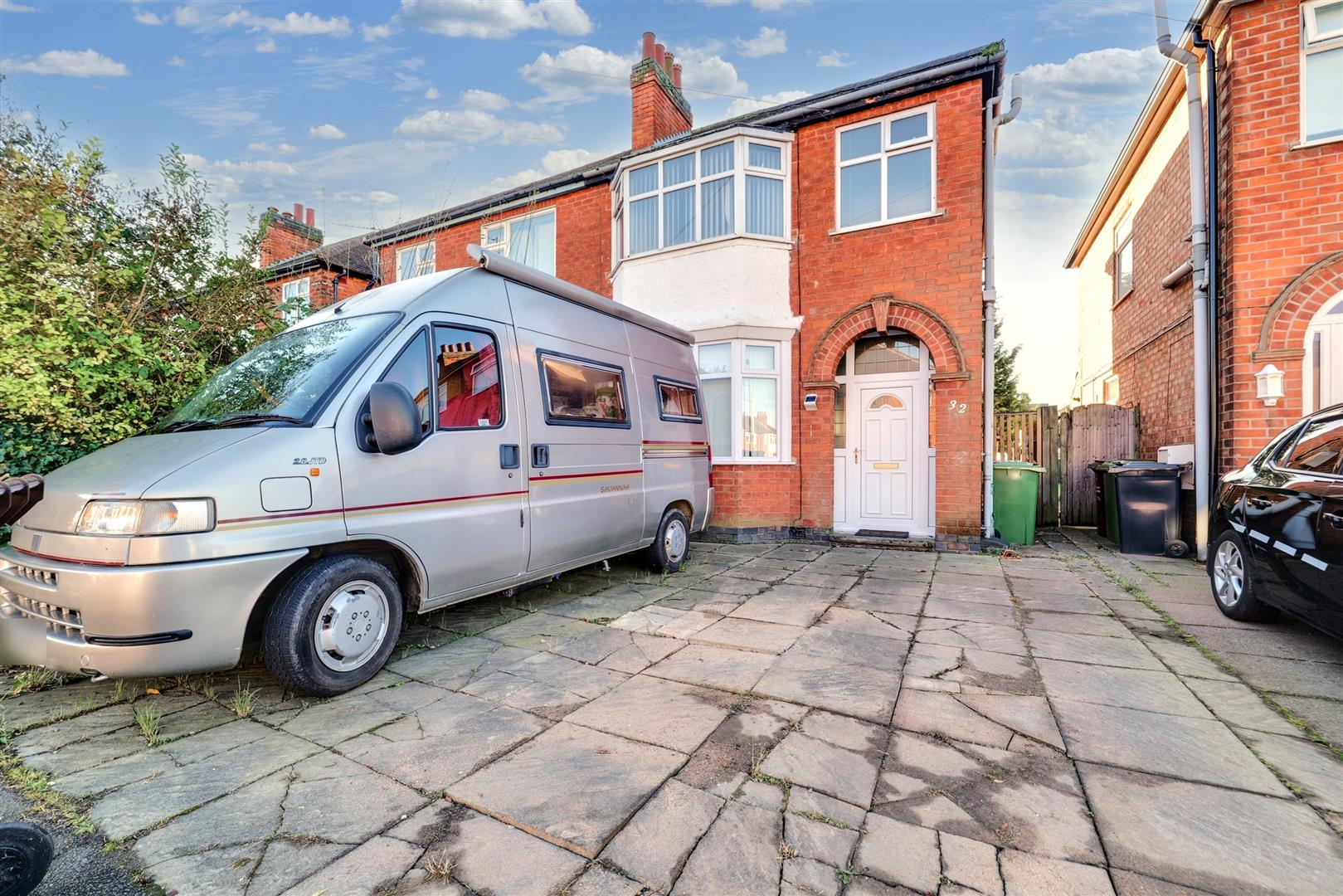 Image of Woodlands Drive, Loughborough