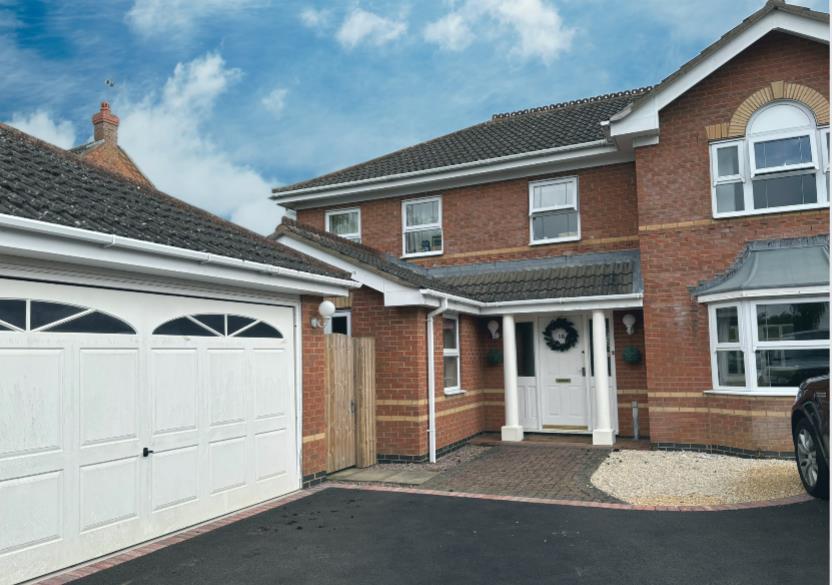 Image of Bates Close, Market Harborough