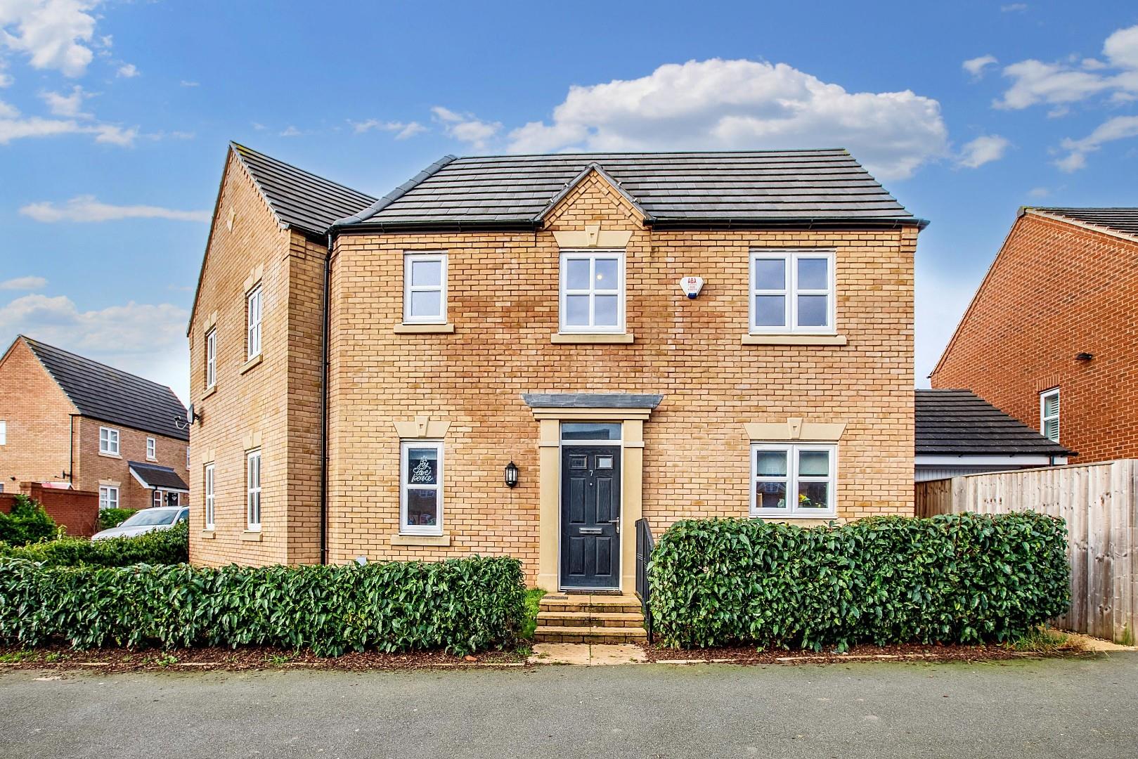 Image of Weir Way, Coventry