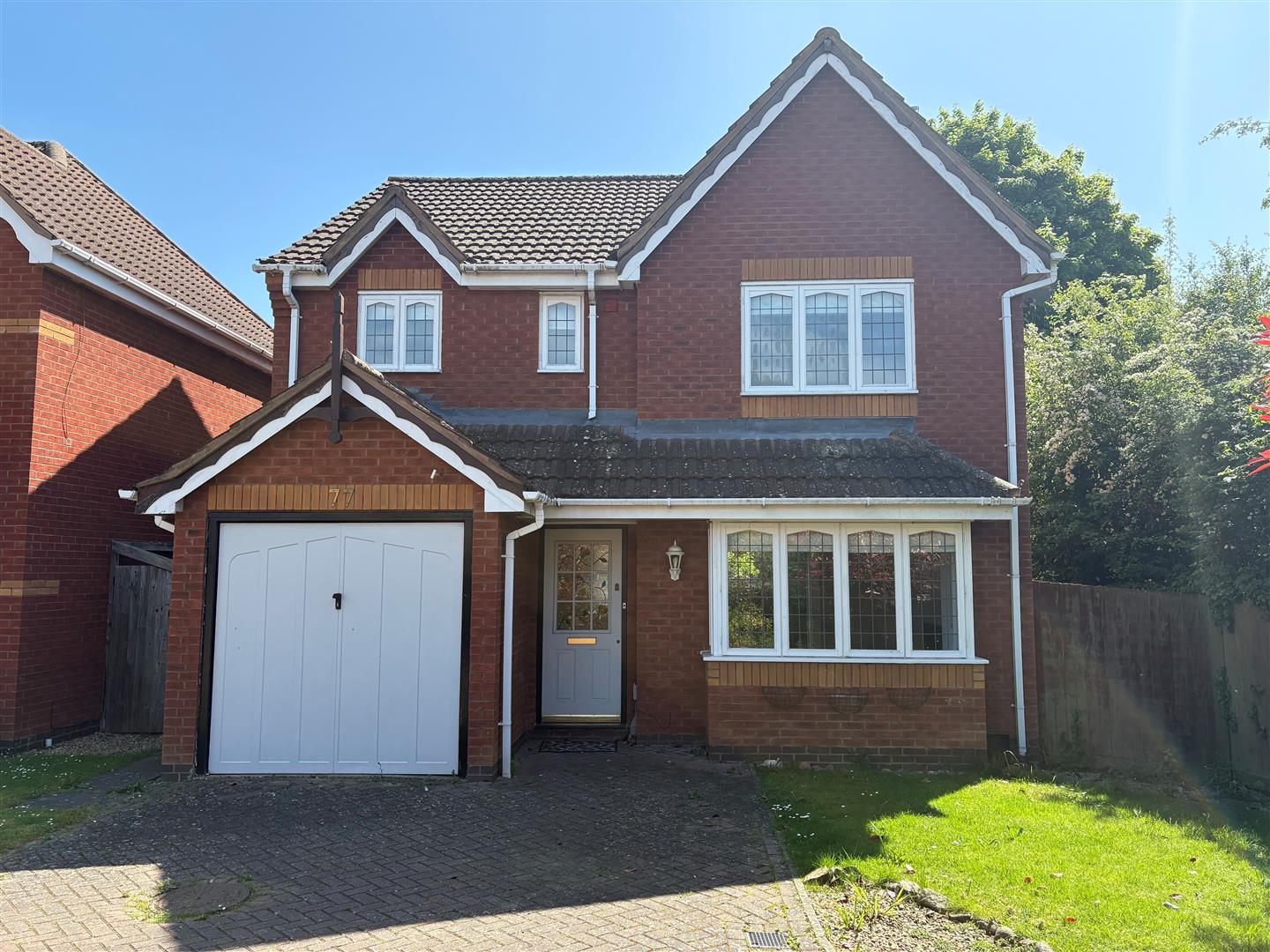 Image of Tymecrosse Gardens, Market Harborough