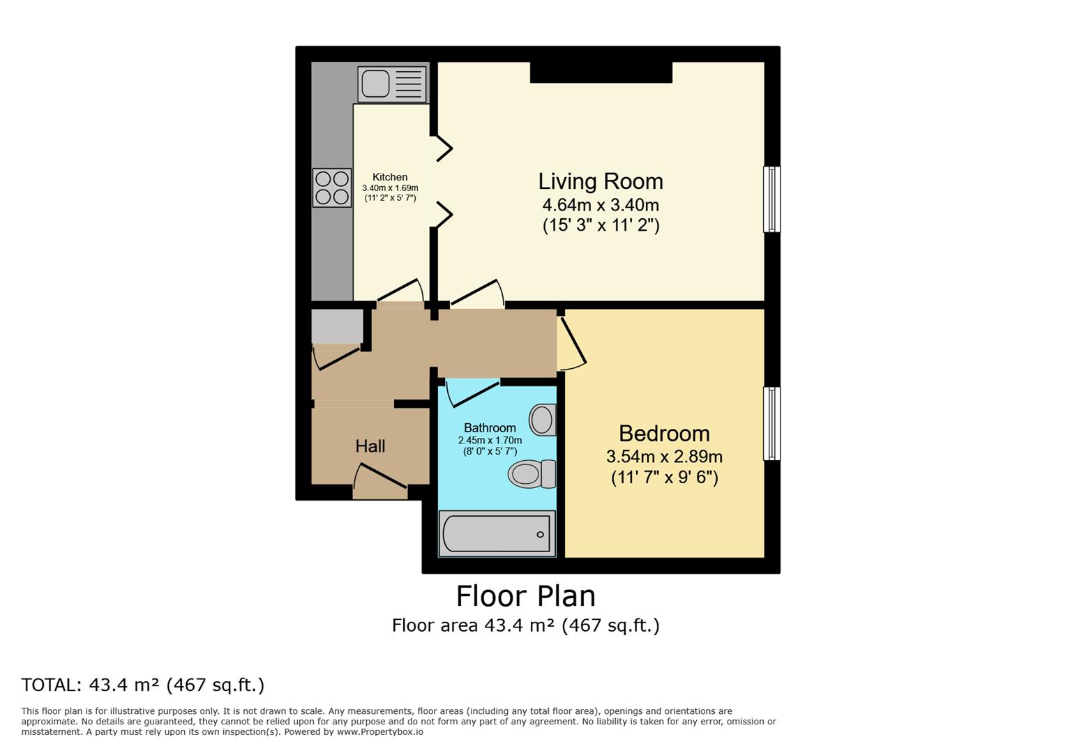 Floorplan