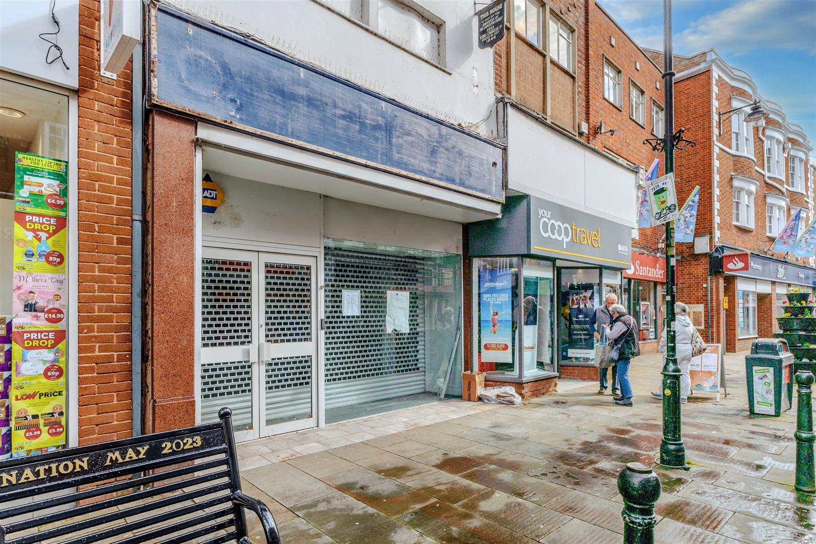 Image of Bridge Street, Evesham
