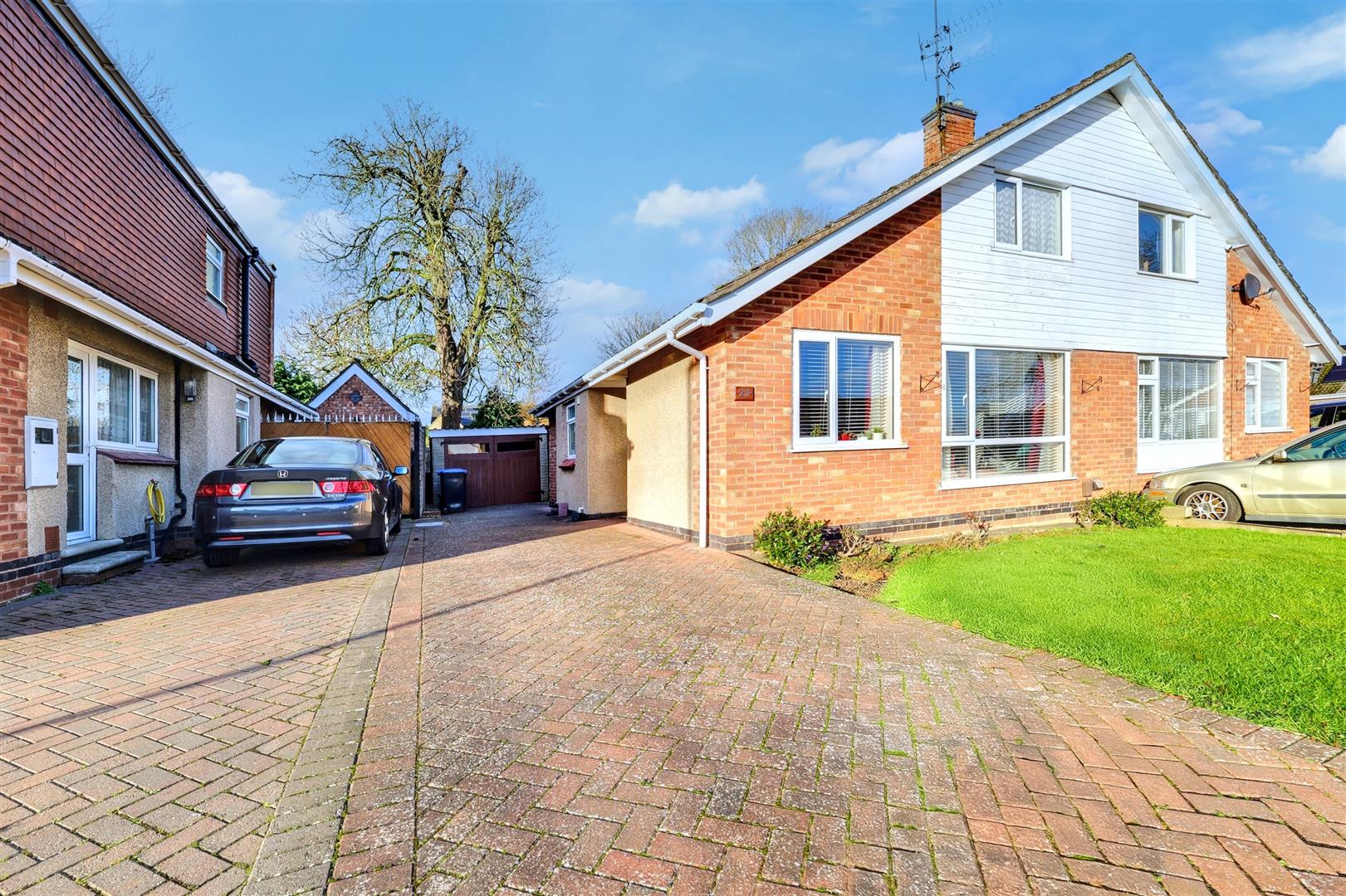Image of Horsefair Close, Market Harborough