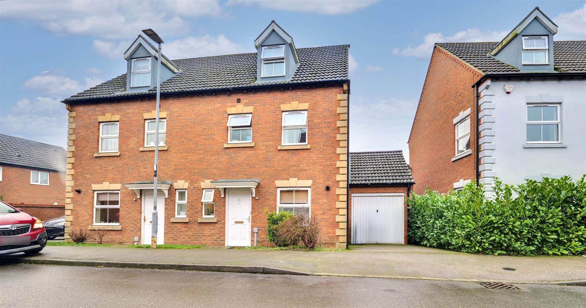 Image of Hurlingham Road, Market Harborough
