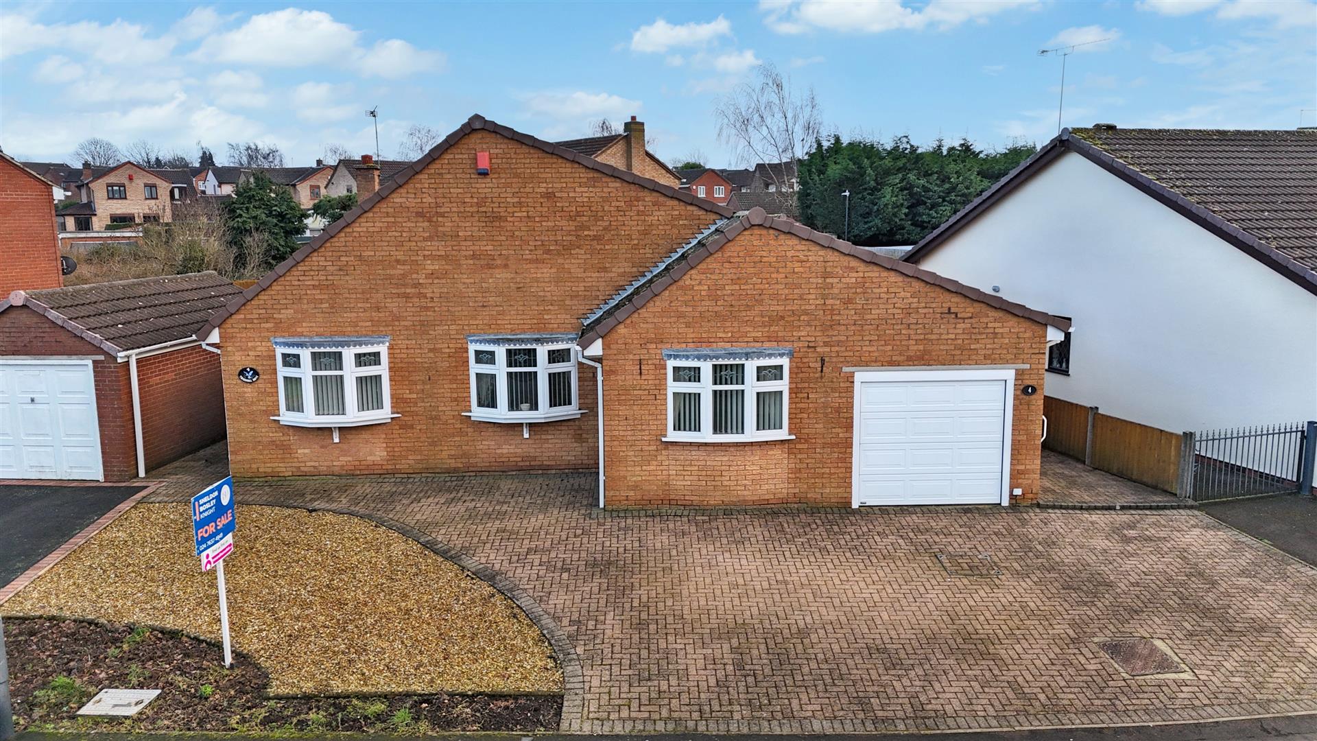 Image of Thornhill Drive, Nuneaton