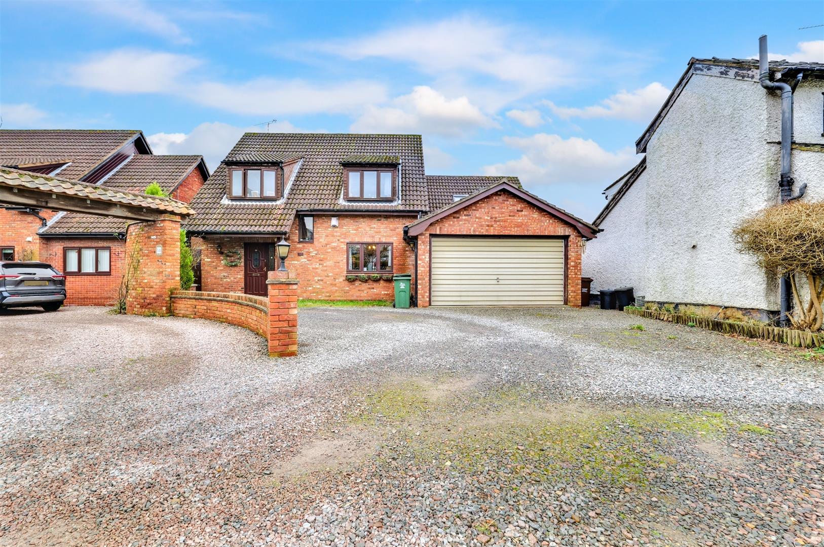 Image of Barrow Road, Burton-On-The-Wolds, Loughborough