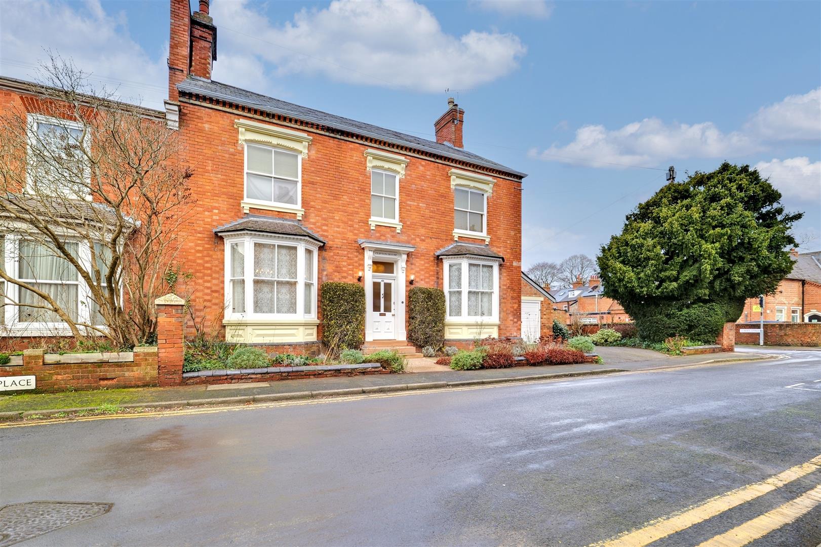 Image of Albert Place, Loughborough