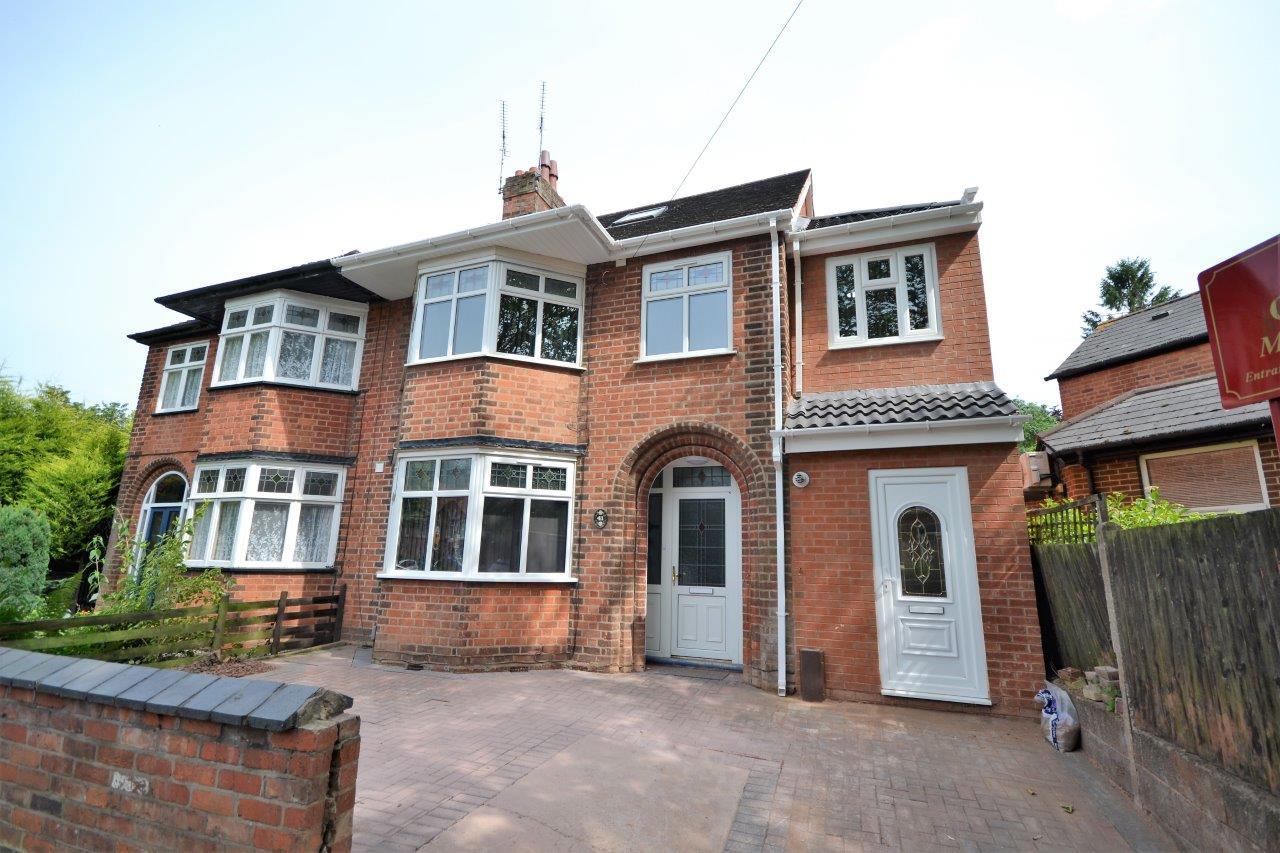 Image of Leicester Road, Nuneaton