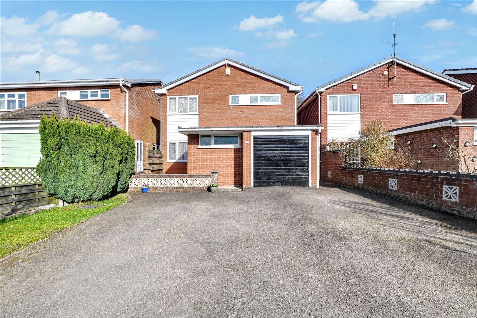 Image of Claremont Close, Bulkington