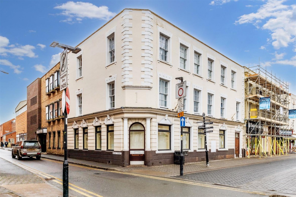 50 High Street, Evesham