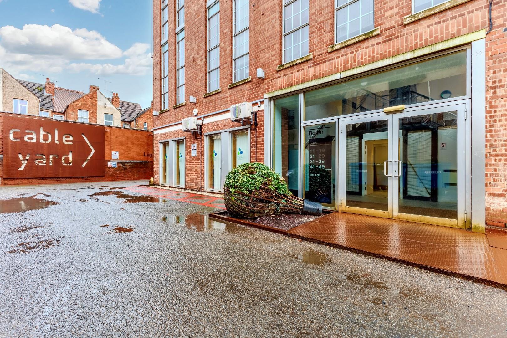 Image of Electric Wharf, Coventry