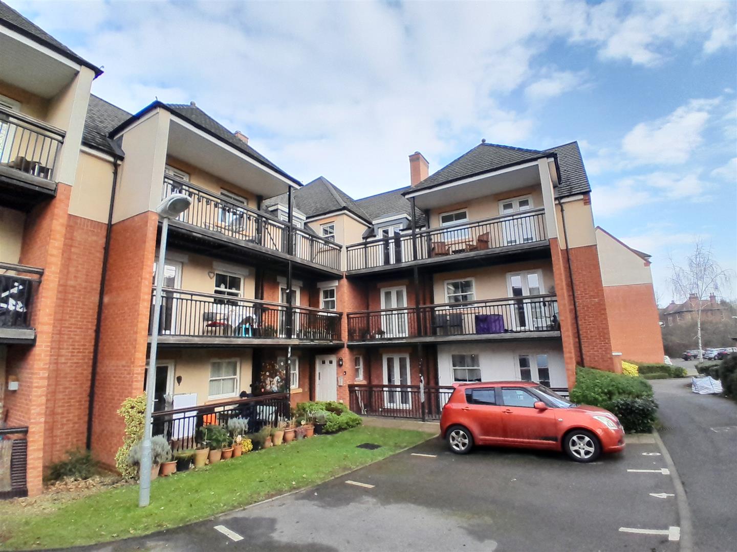 Image of Ashby Grove, Loughborough, Leicestershire