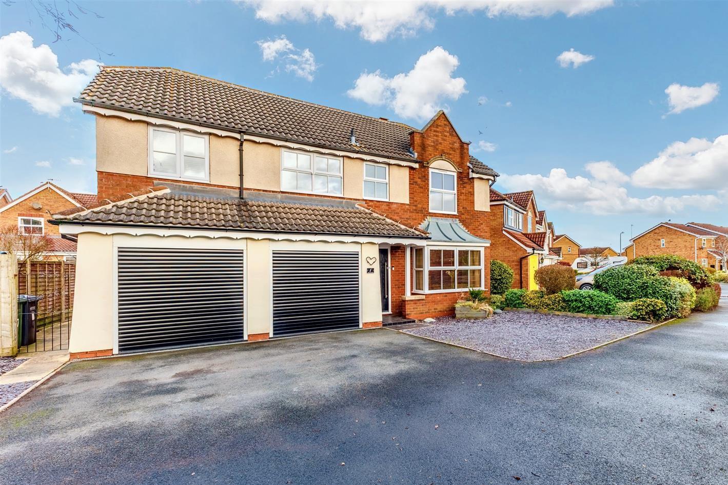 Image of Larkspur Drive, Evesham