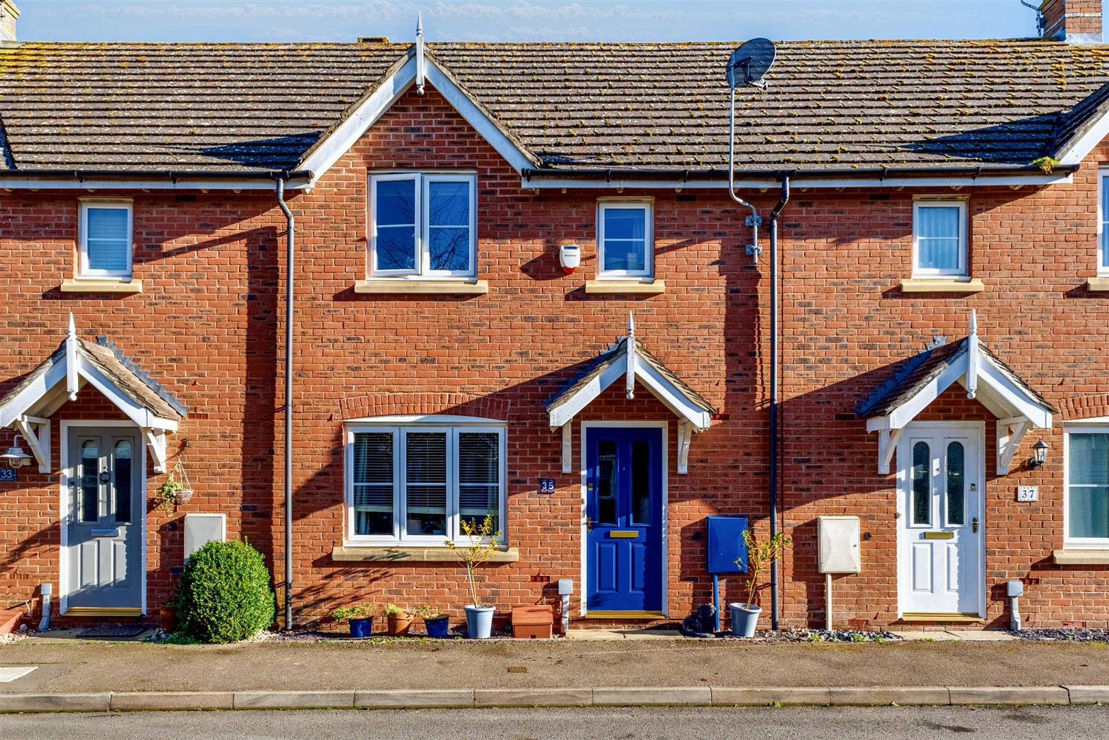 Image of Railway Crescent, Shipston-On-Stour