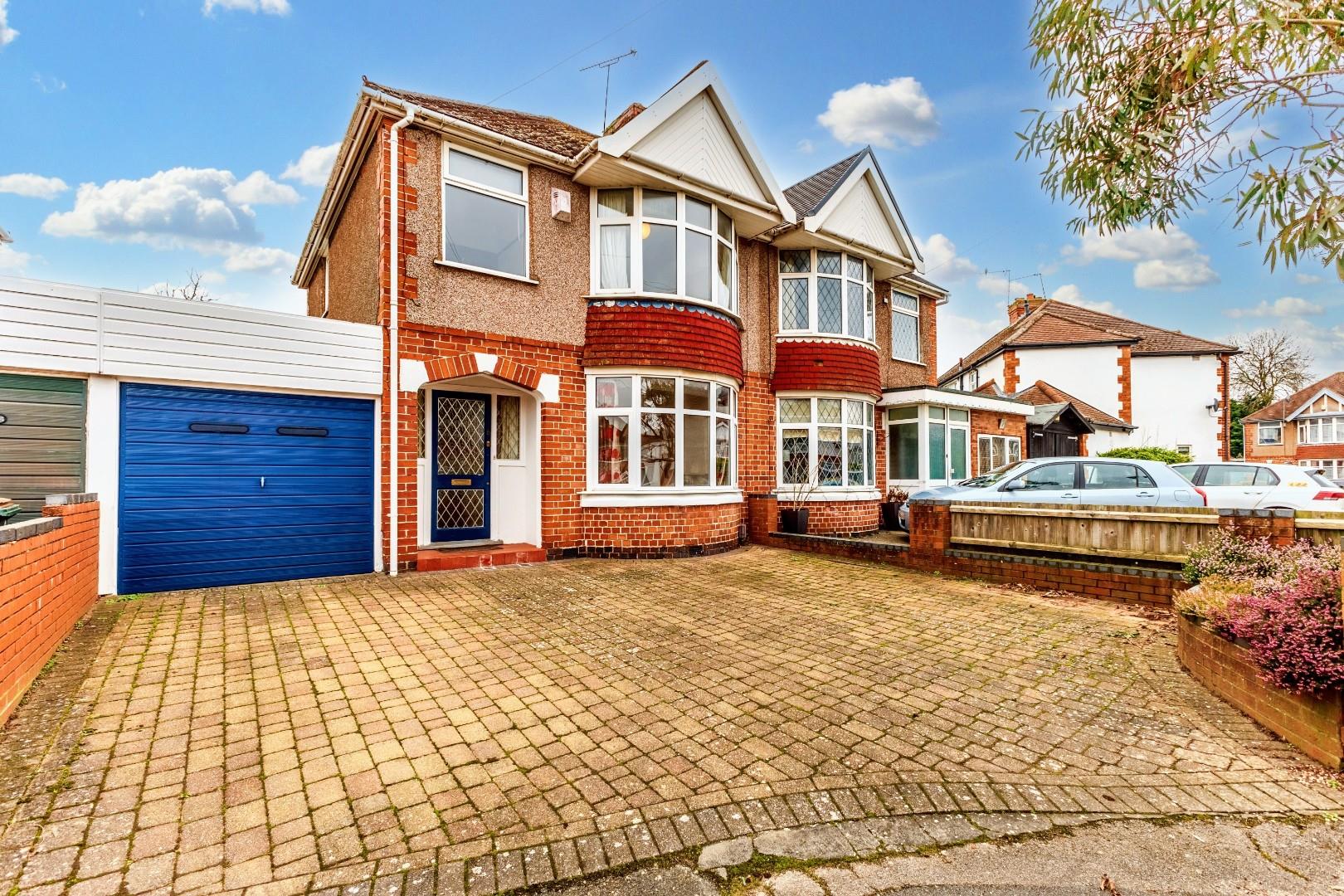 Image of The Earls Croft, Coventry