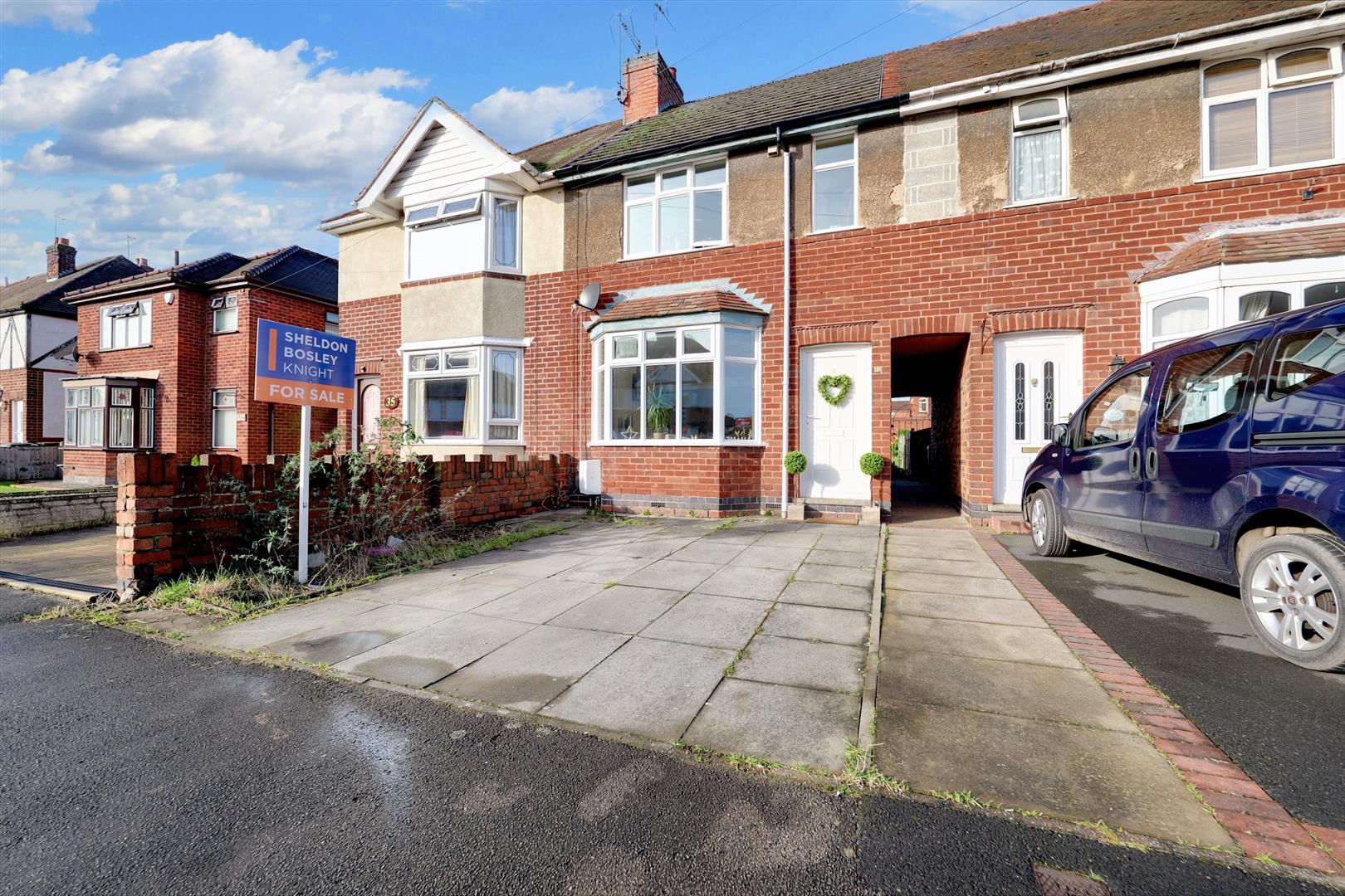 Image of Stretton Road, Stockingford, Nuneaton