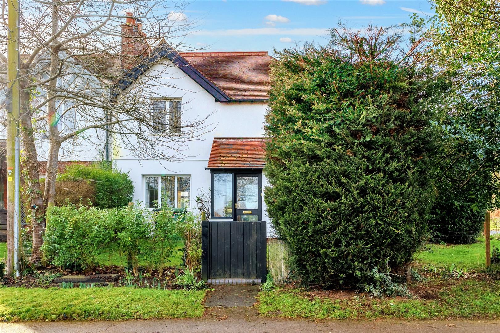 Image of Blacksmiths Lane, Cropthorne, Pershore