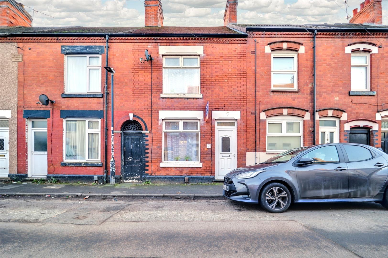 Image of Bottrill Street, Abbey Green, Nuneaton