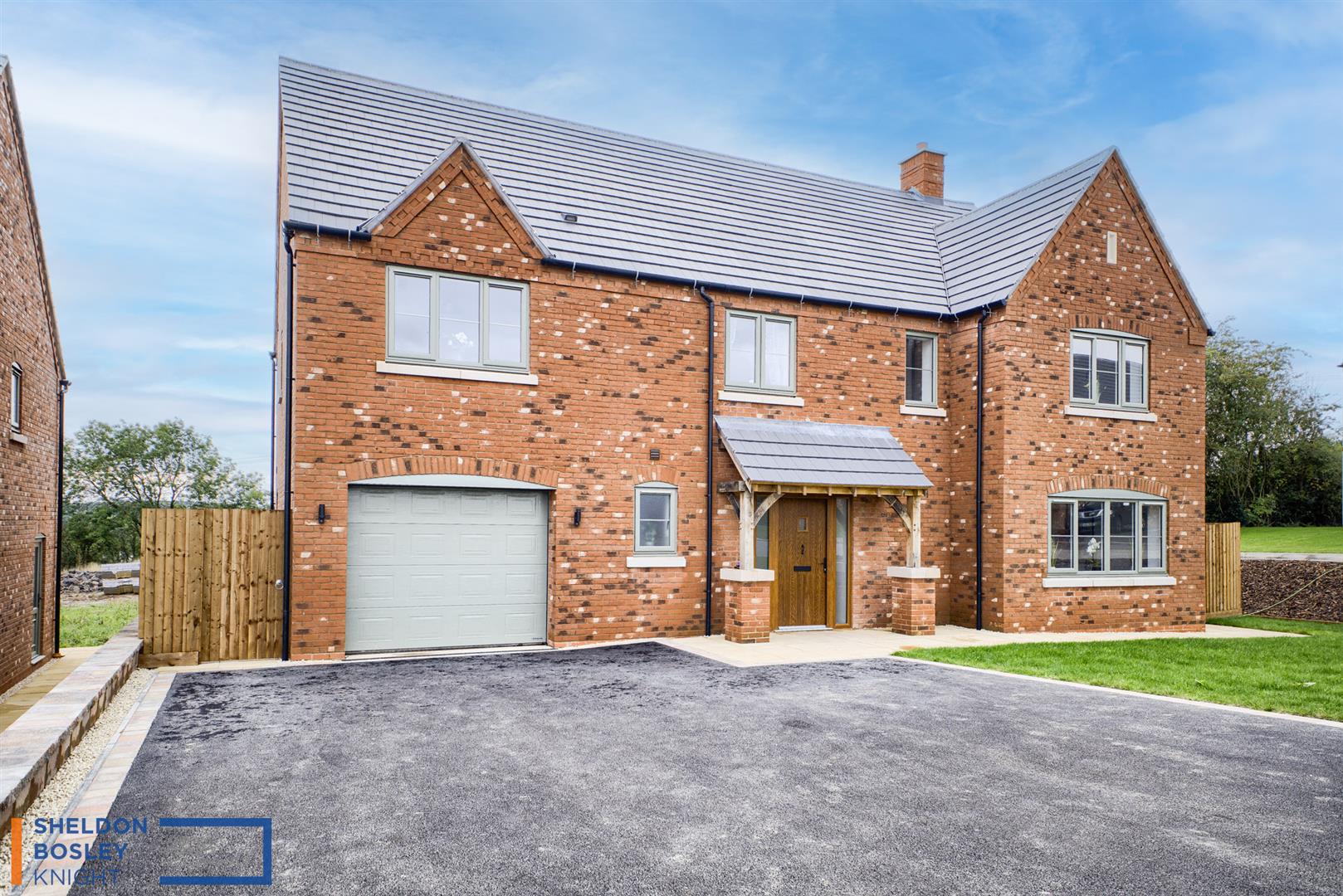 Image of Plot 4, The Meadows, School Lane, Galley Common, Nuneaton