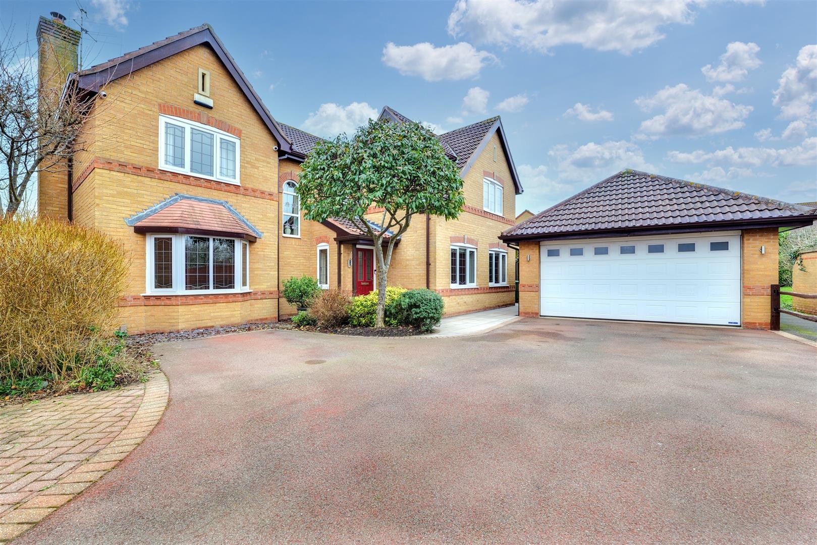 Image of Poppy Close, Loughborough